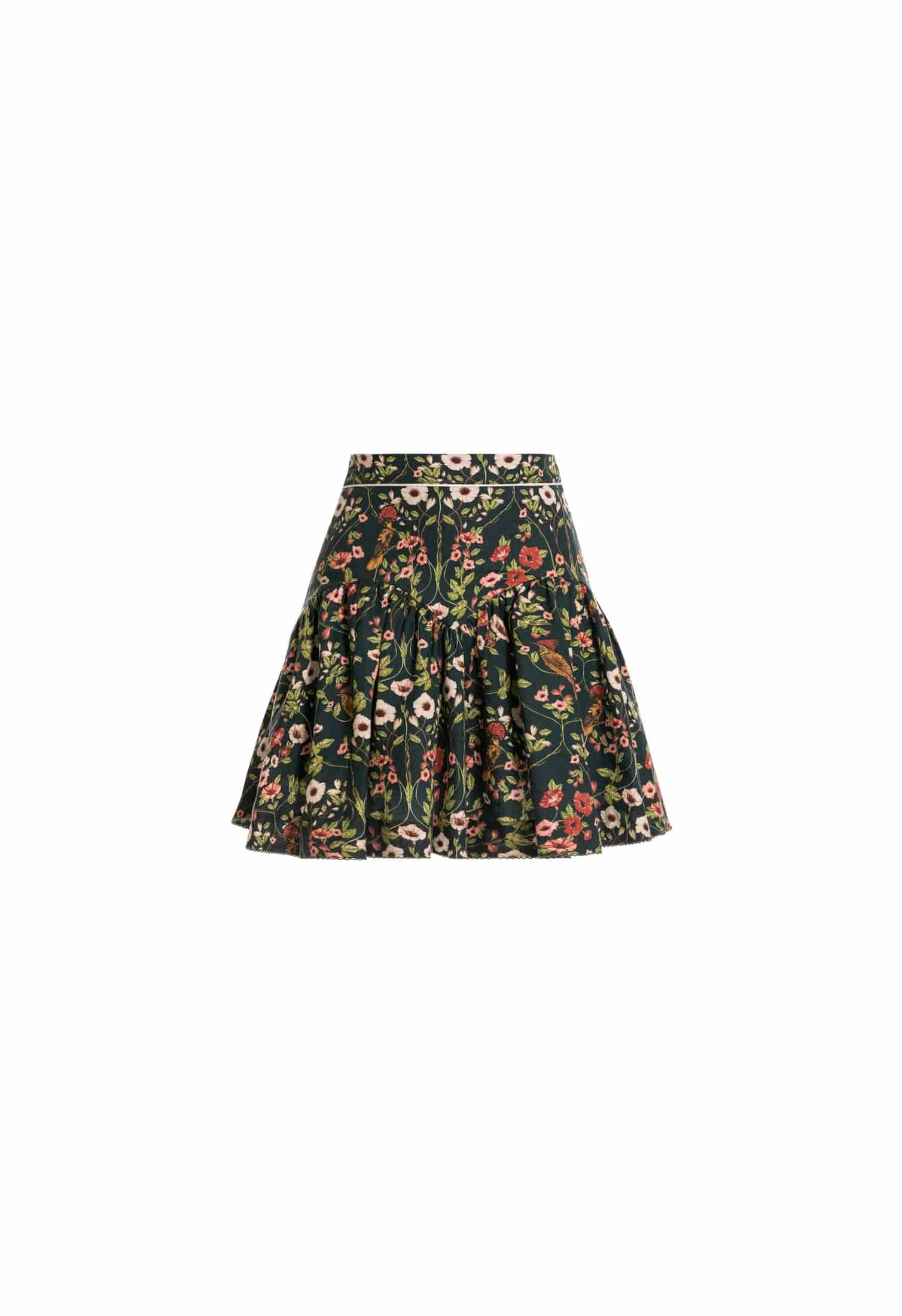 Asai Mosquetero Mini Skirt - miniatura 6