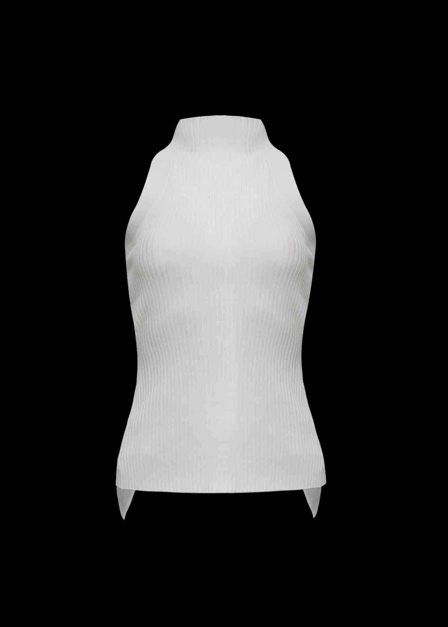 Blusa Halter - miniatura 3