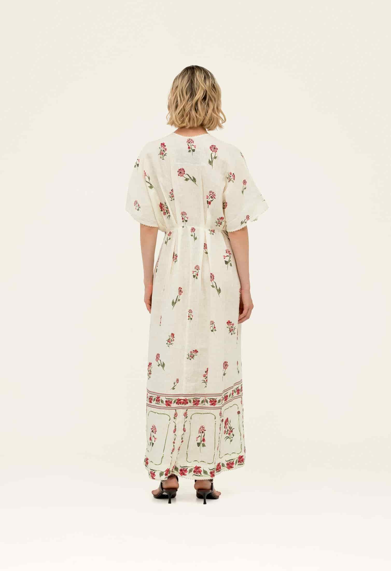 Gesto Quebrada Kaftan - miniatura 4