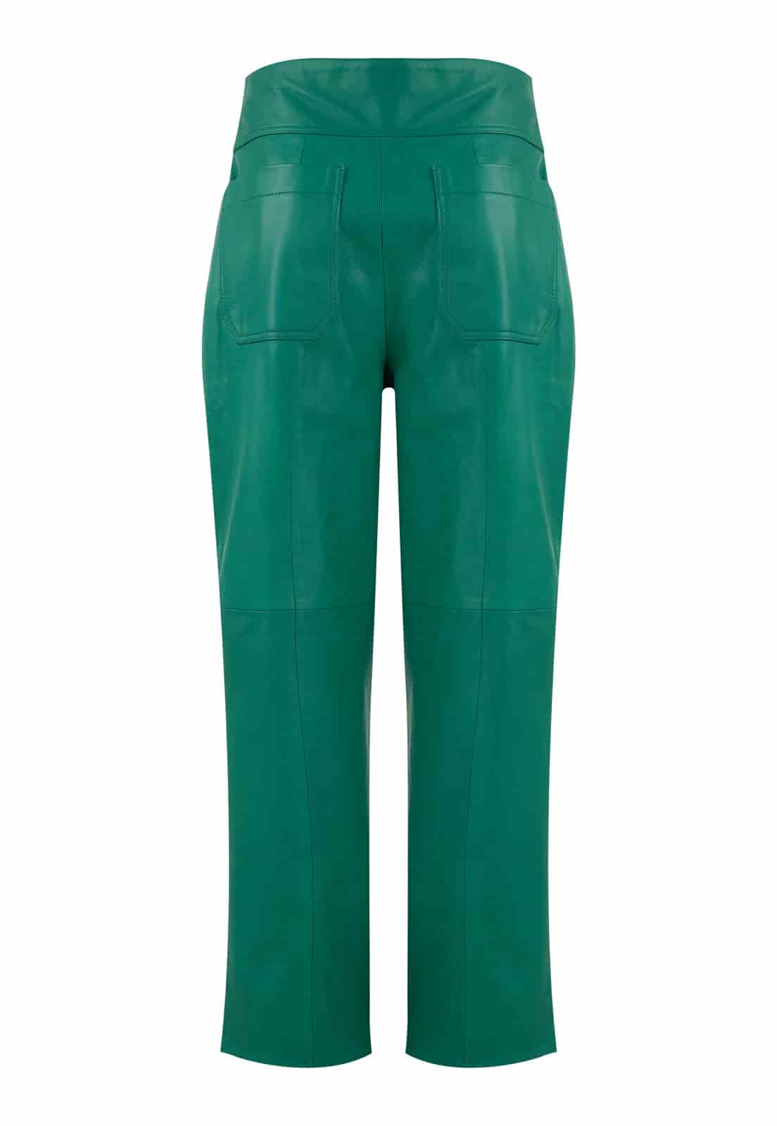 JAPANESE LEATHER PANTS - miniatura 3
