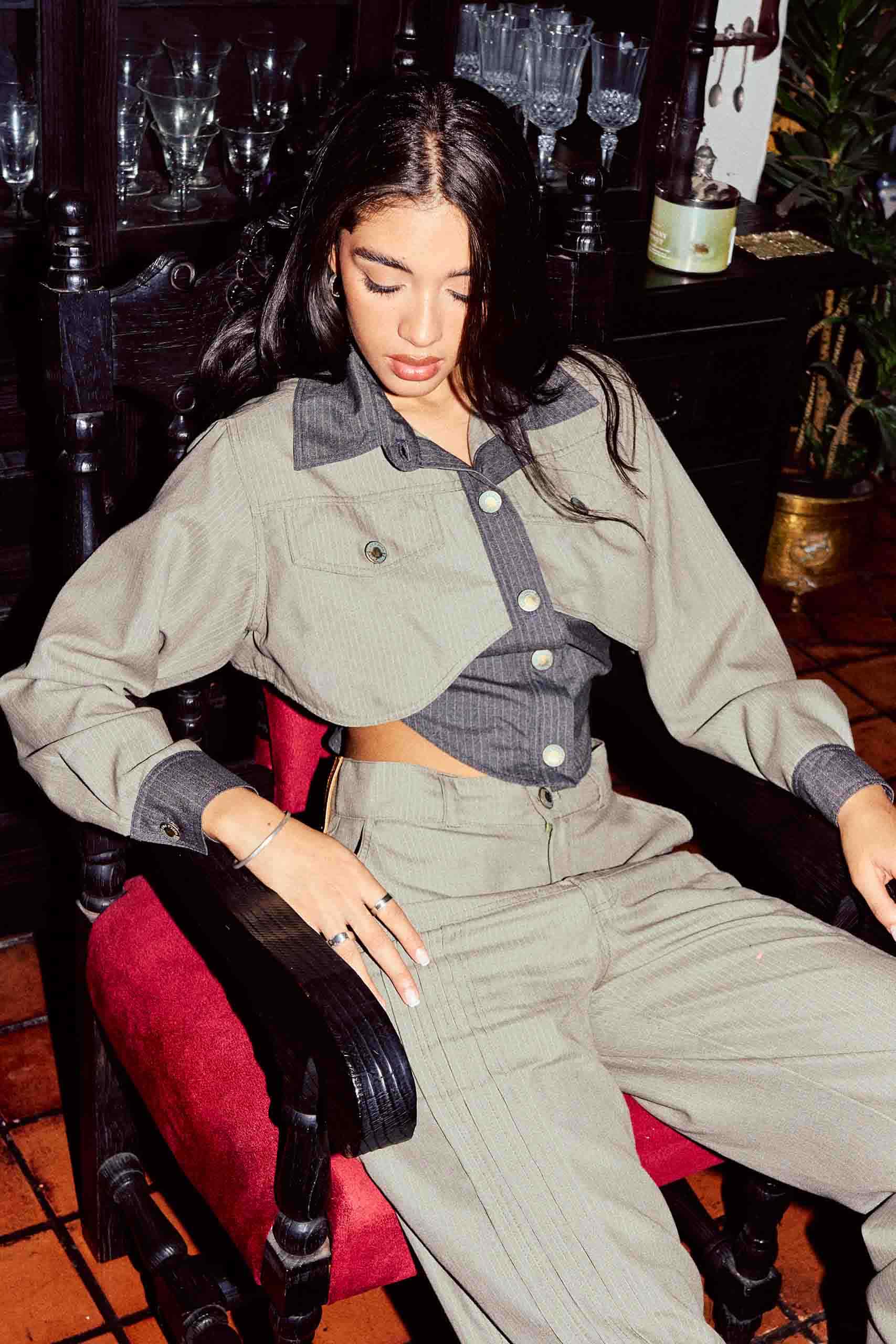 ZIGGY CASIMIR JACKET - miniatura 4
