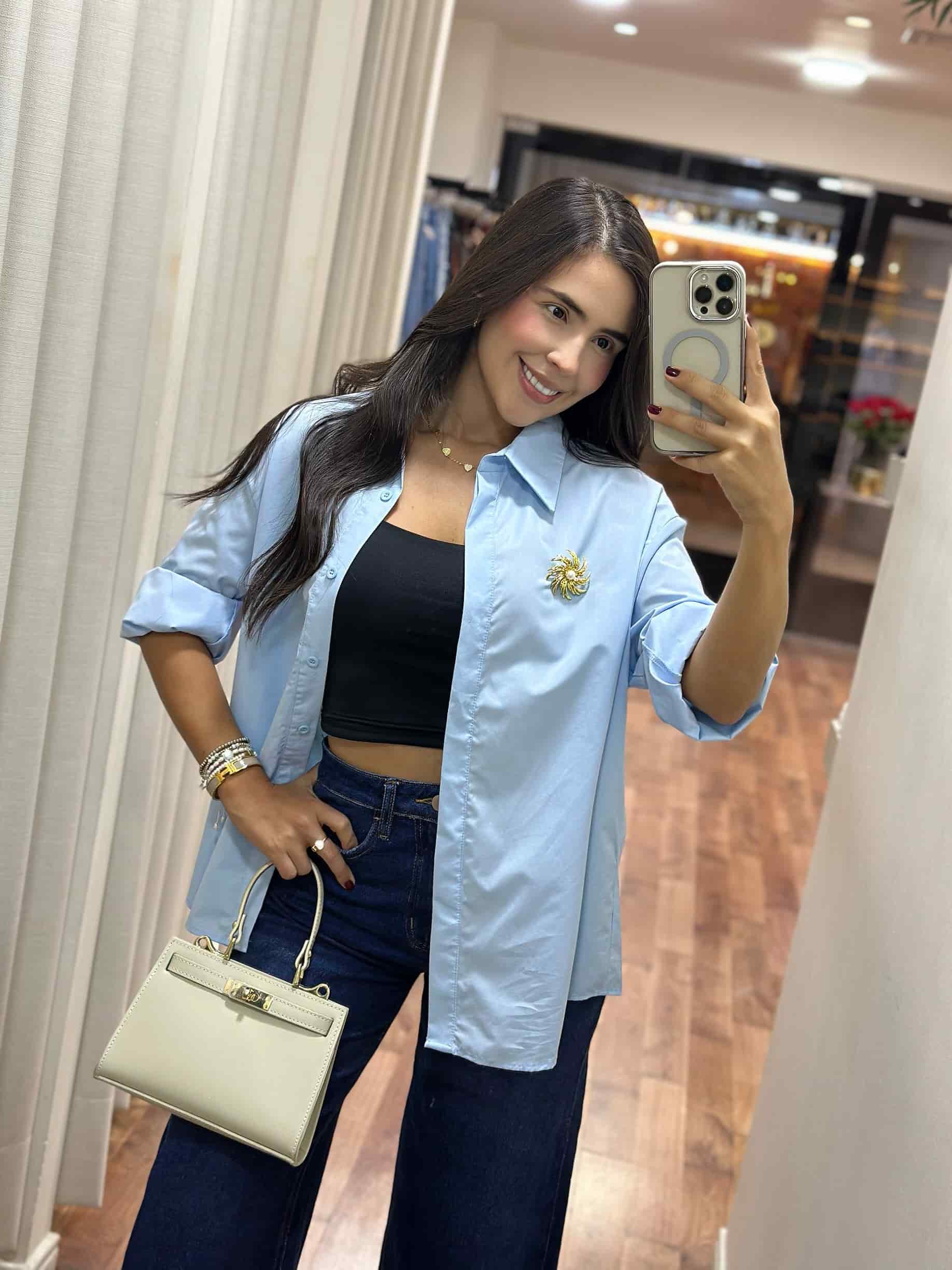 BLUSA MATILDA - miniatura 2