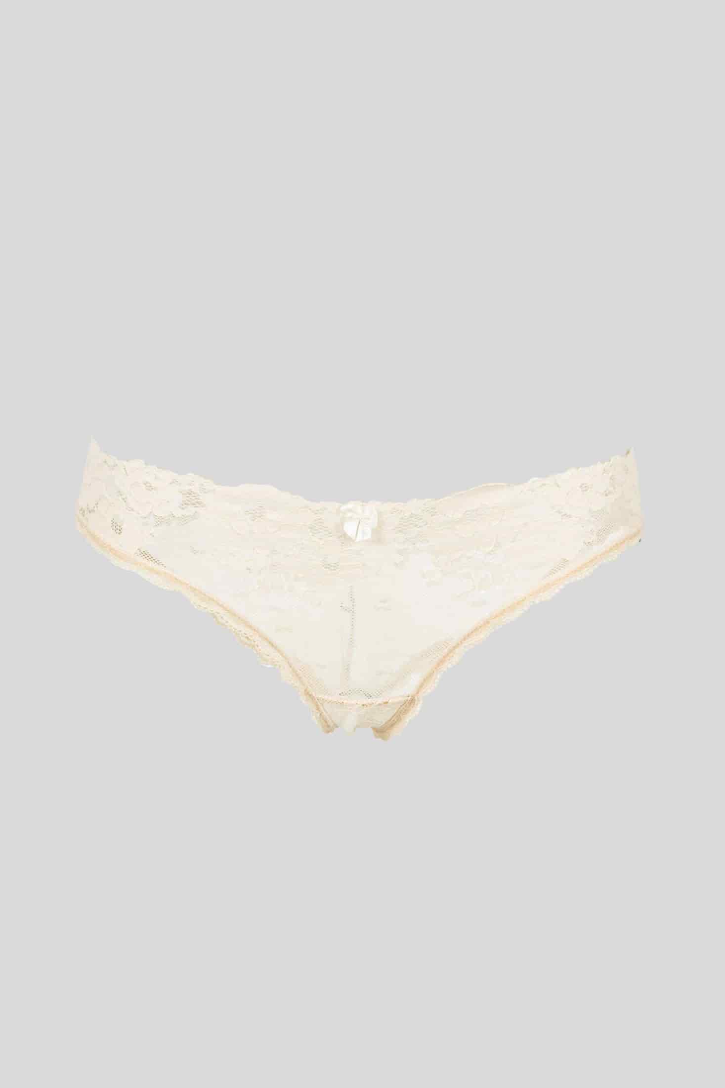CULOTTE ELLIPSE VOLVER MARFIL - miniatura 4