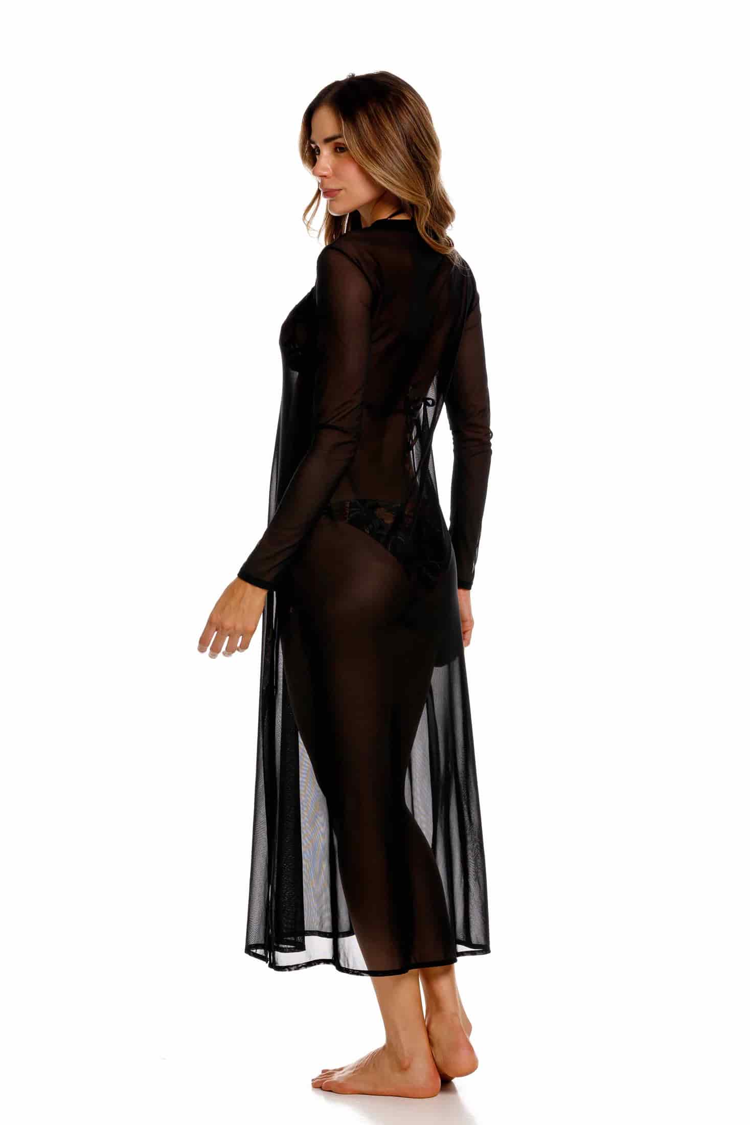 Vestido Eclipse Samba - miniatura 2