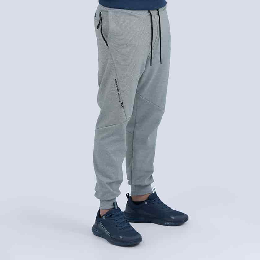 Sudadera Deportiva Gris - miniatura 4