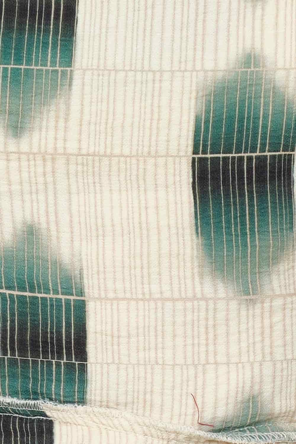 Crop top Maia esmeralda - miniatura 4