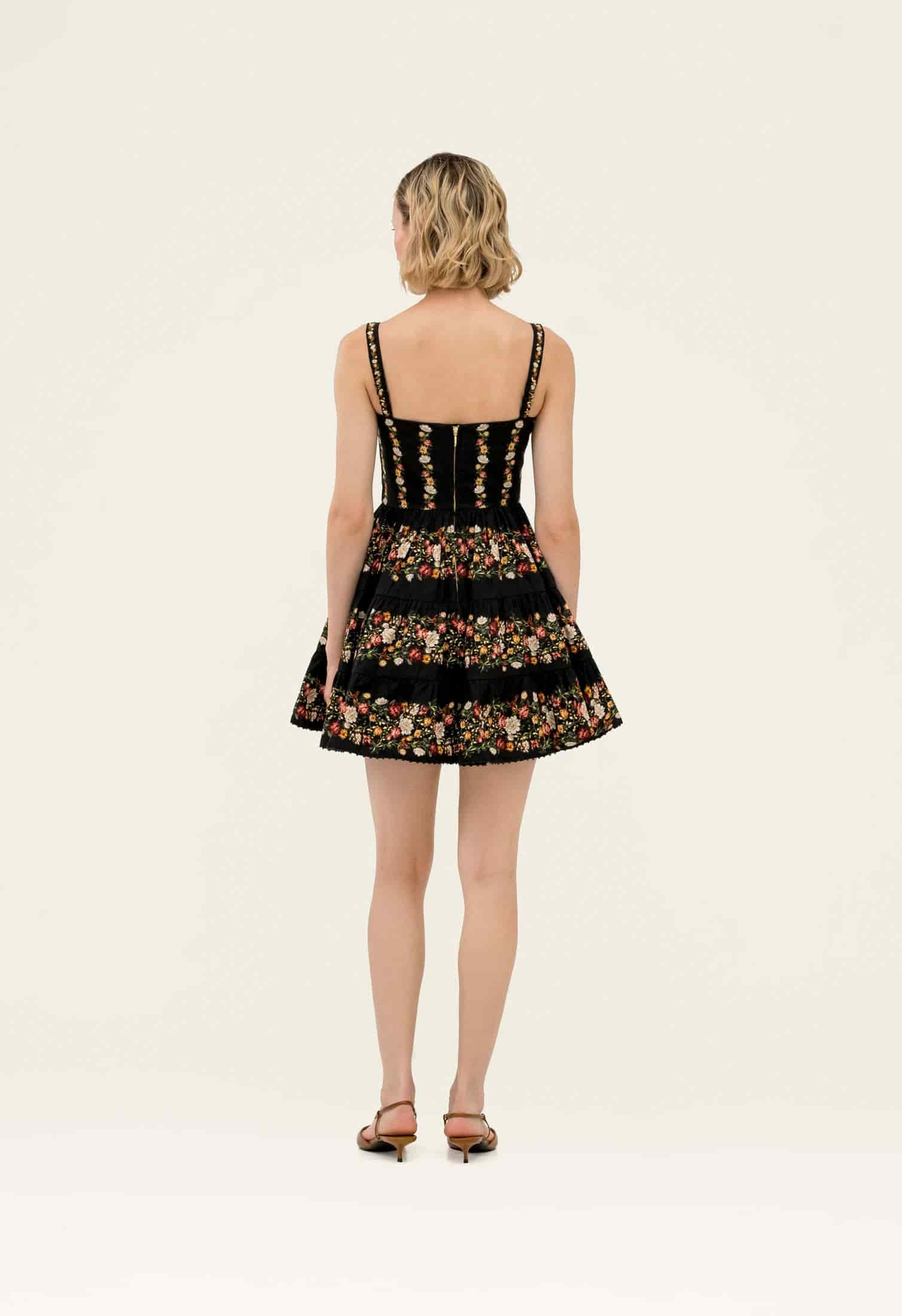 Lima Paramo Mini Dress - miniatura 5
