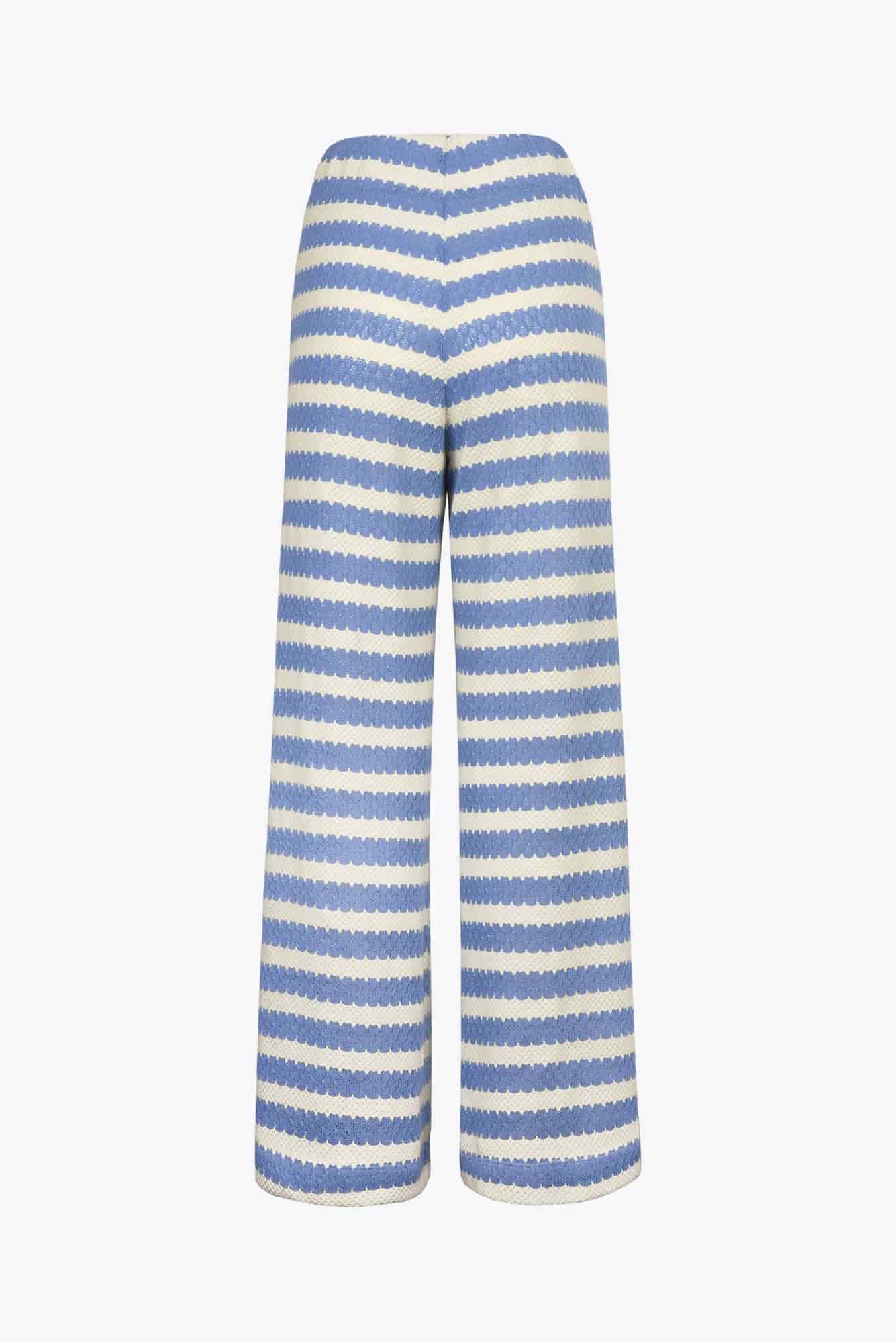 Pantalón Silena Azul - miniatura 3
