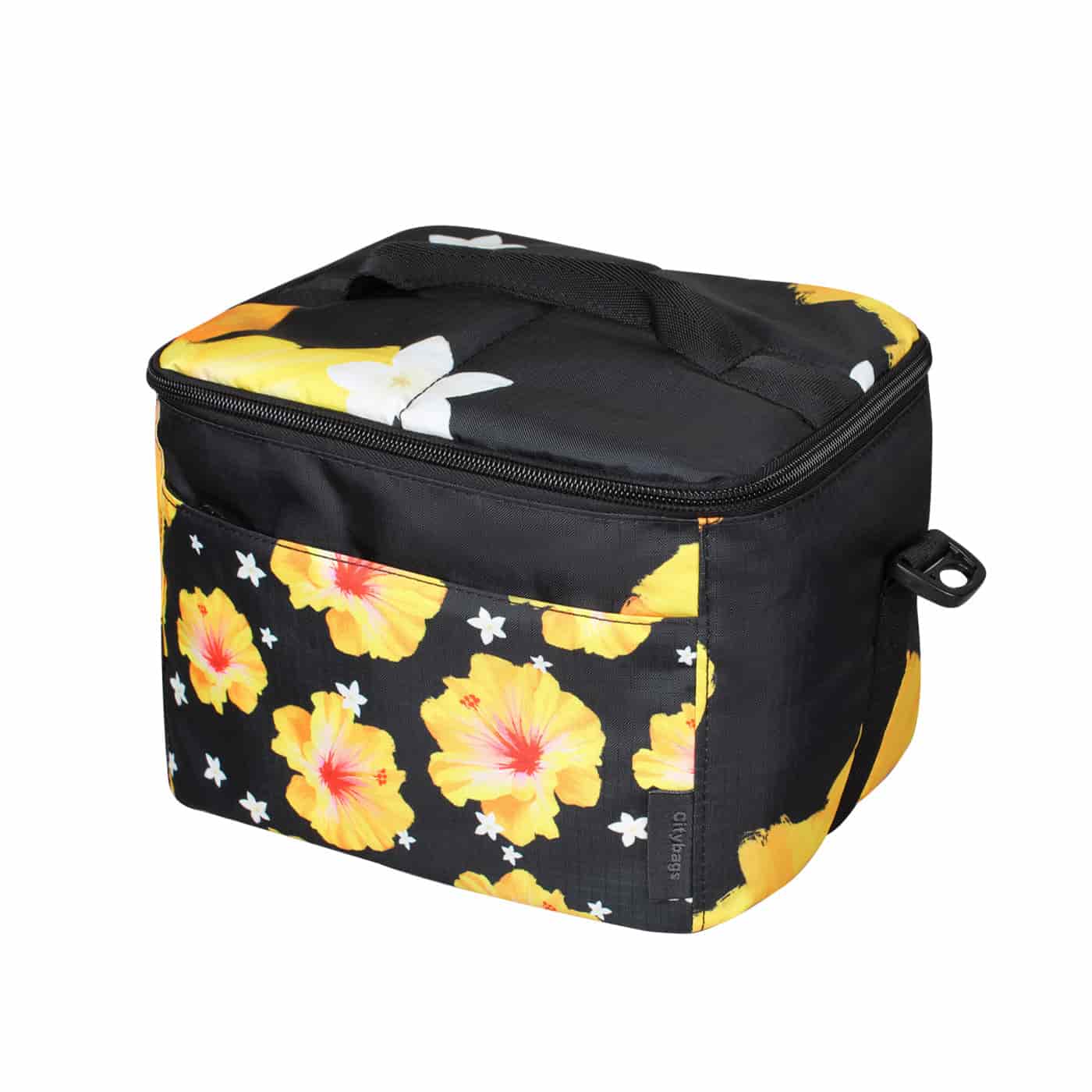 Lonchera Clasica Ultra Citybags Estampado Cayena - miniatura 1