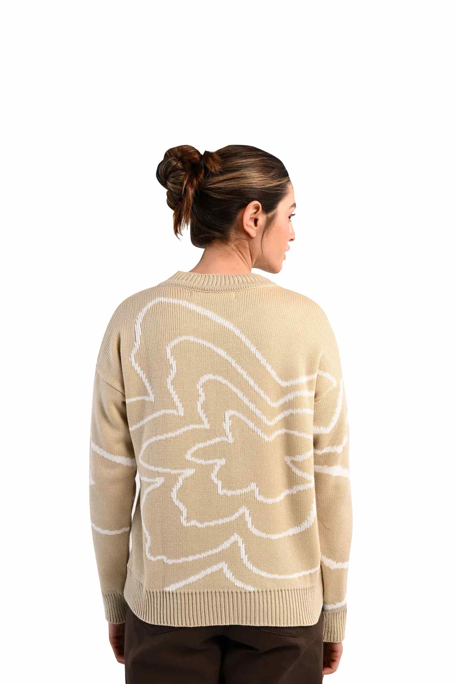 Begonia Cafe crewneck - miniatura 3
