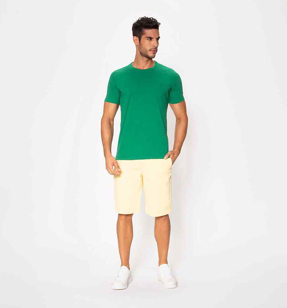 Camiseta básica - miniatura 21