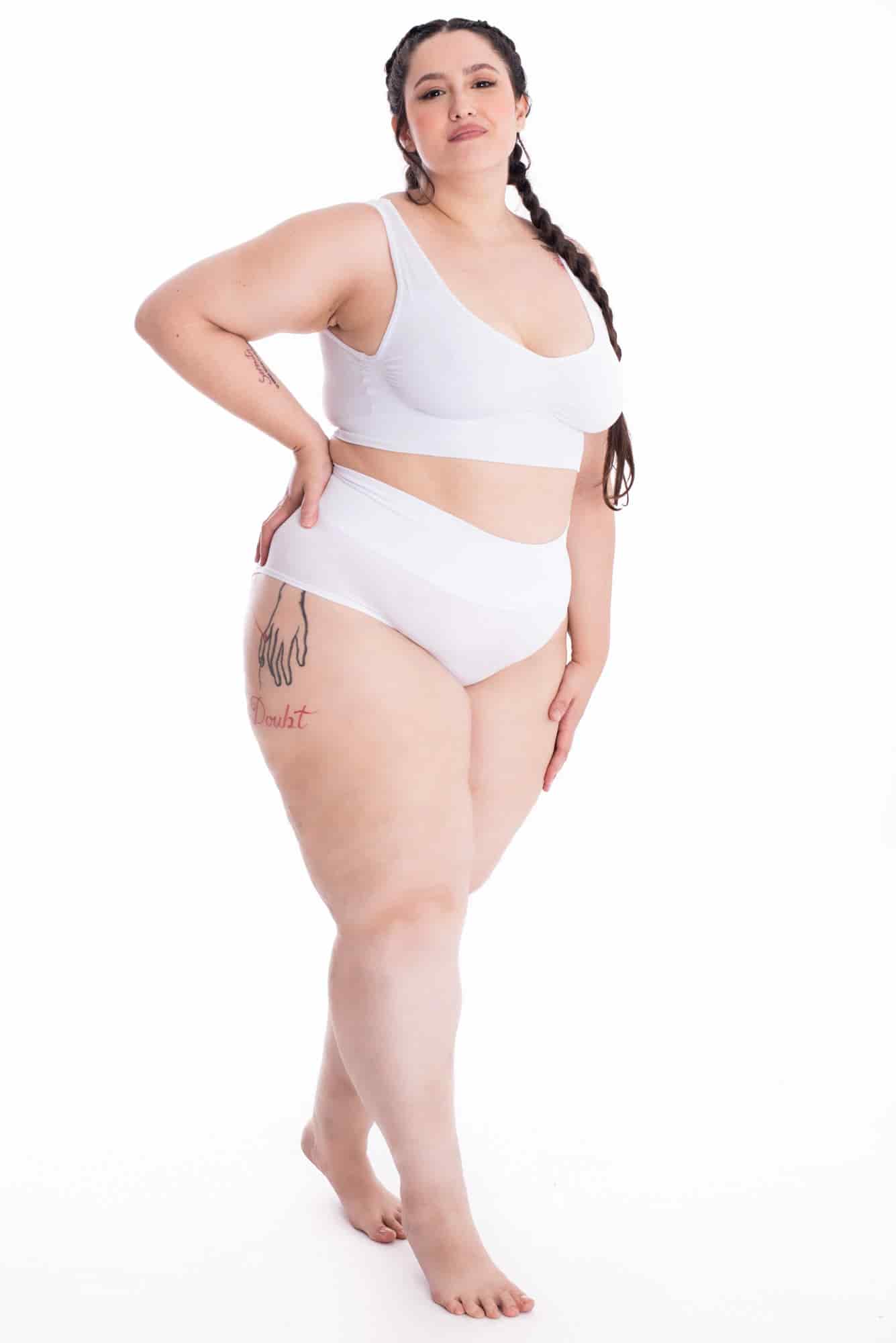 Panty Cachetero New Blanco - miniatura 14