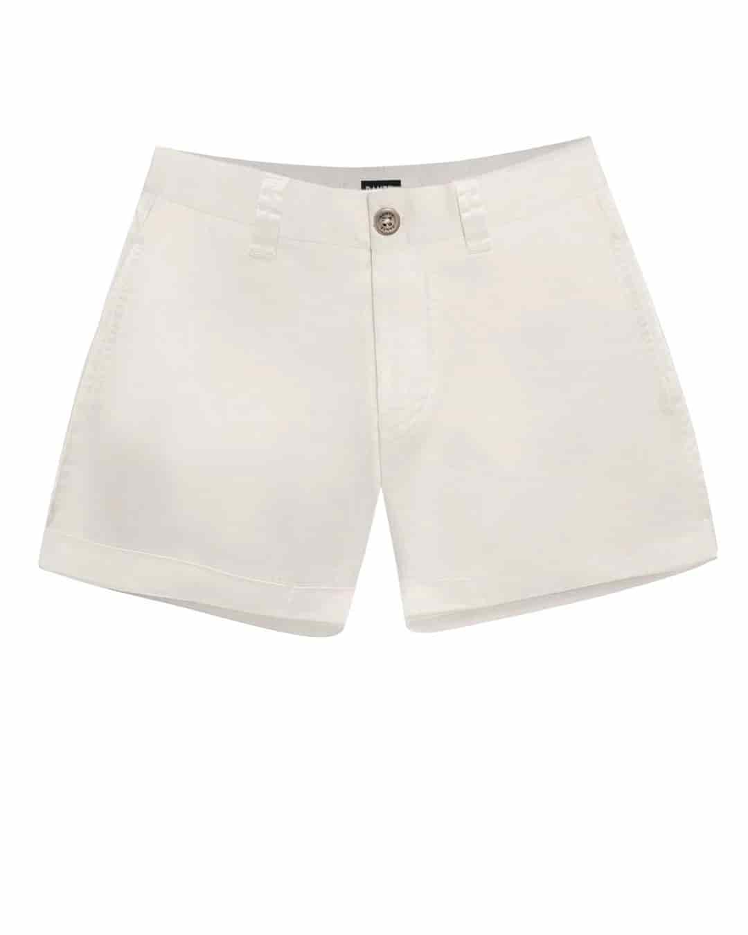 Short Mujer Ivory - miniatura 1