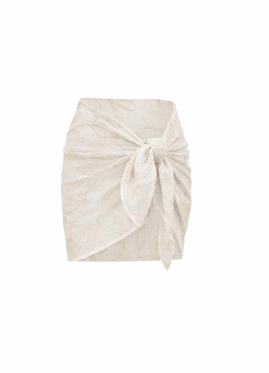 SHELL TIDES AMINTA SKIRT 9764 - miniatura 3