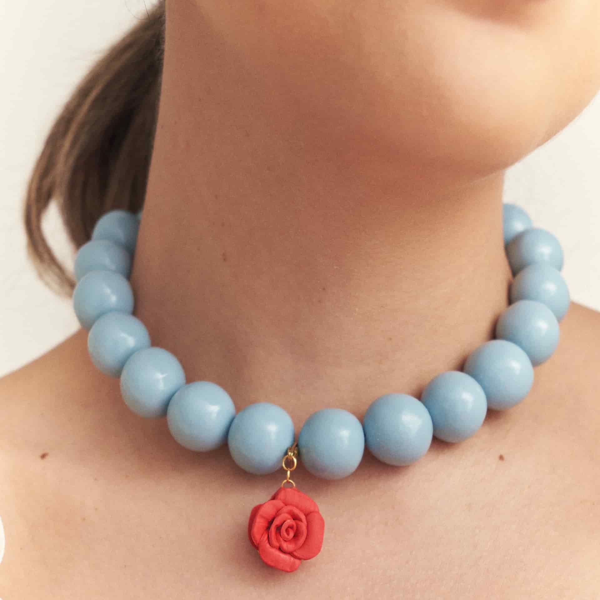 Collar Blue Lagoon - miniatura 4