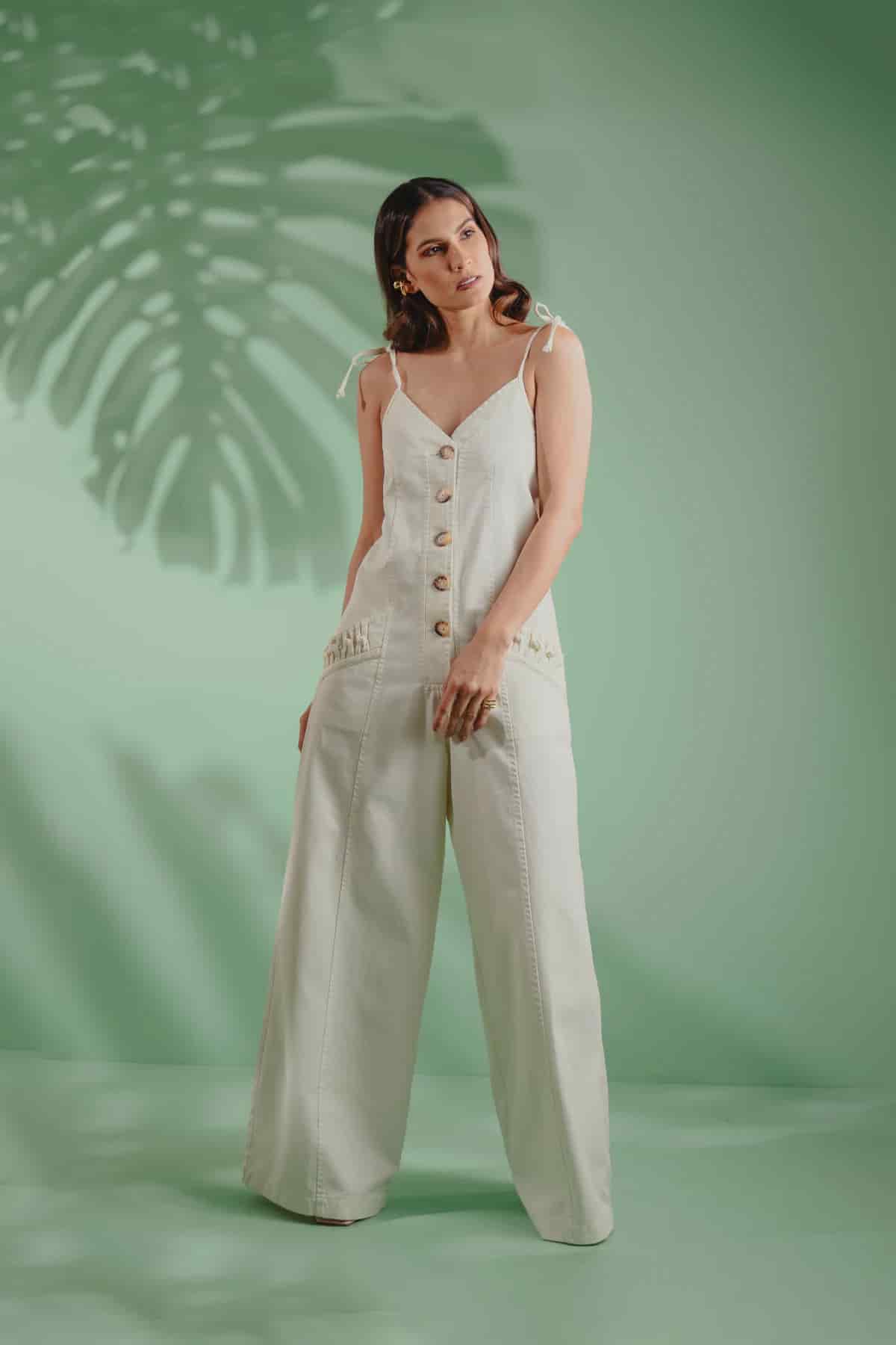 RO07 – Jumpsuit Effortless Prestige - miniatura 4