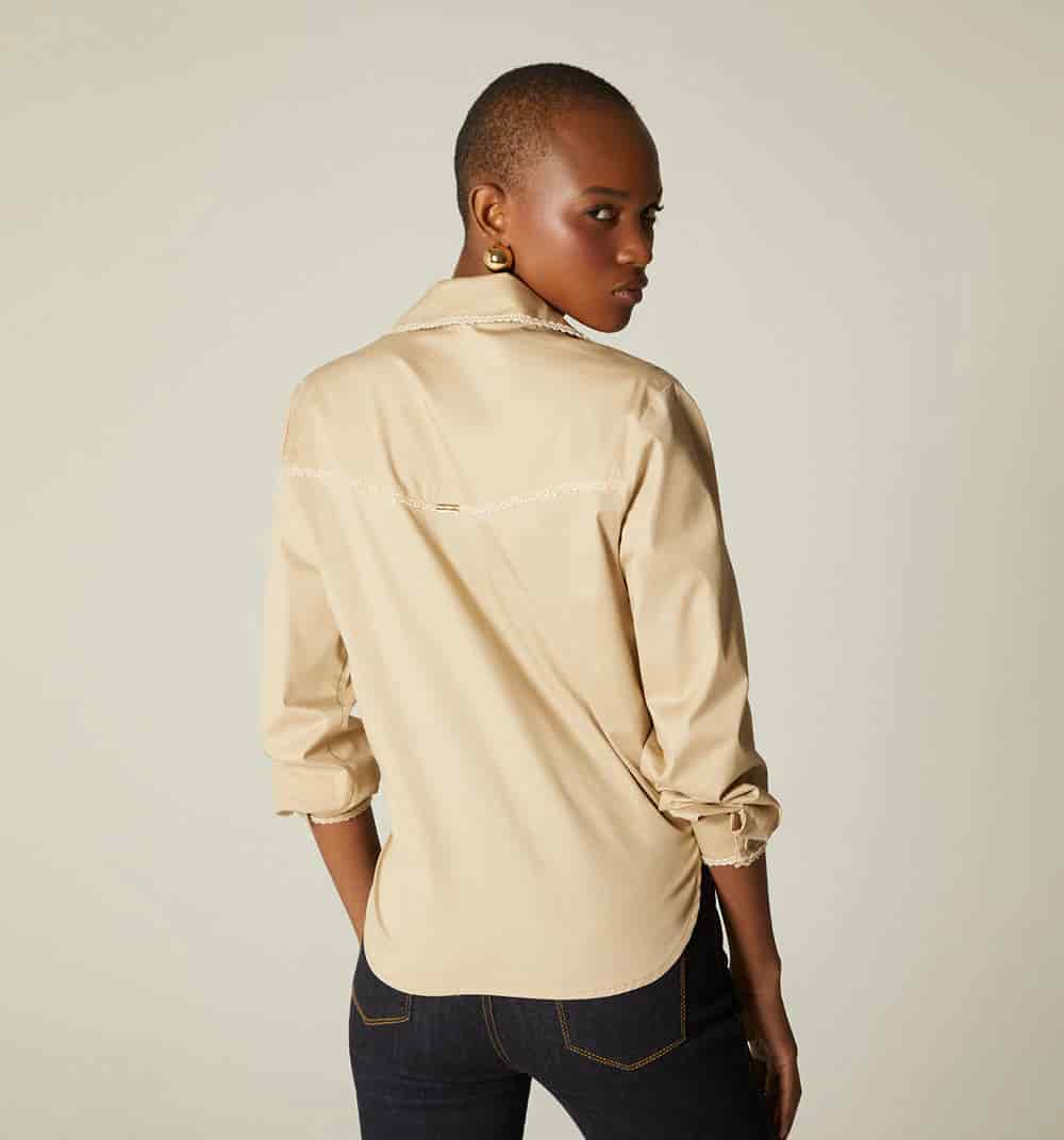 Camisera tipo western - miniatura 4