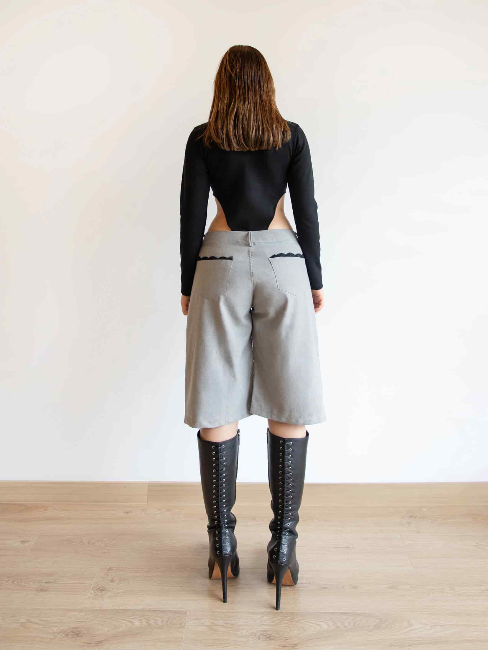L Body Black - miniatura 3