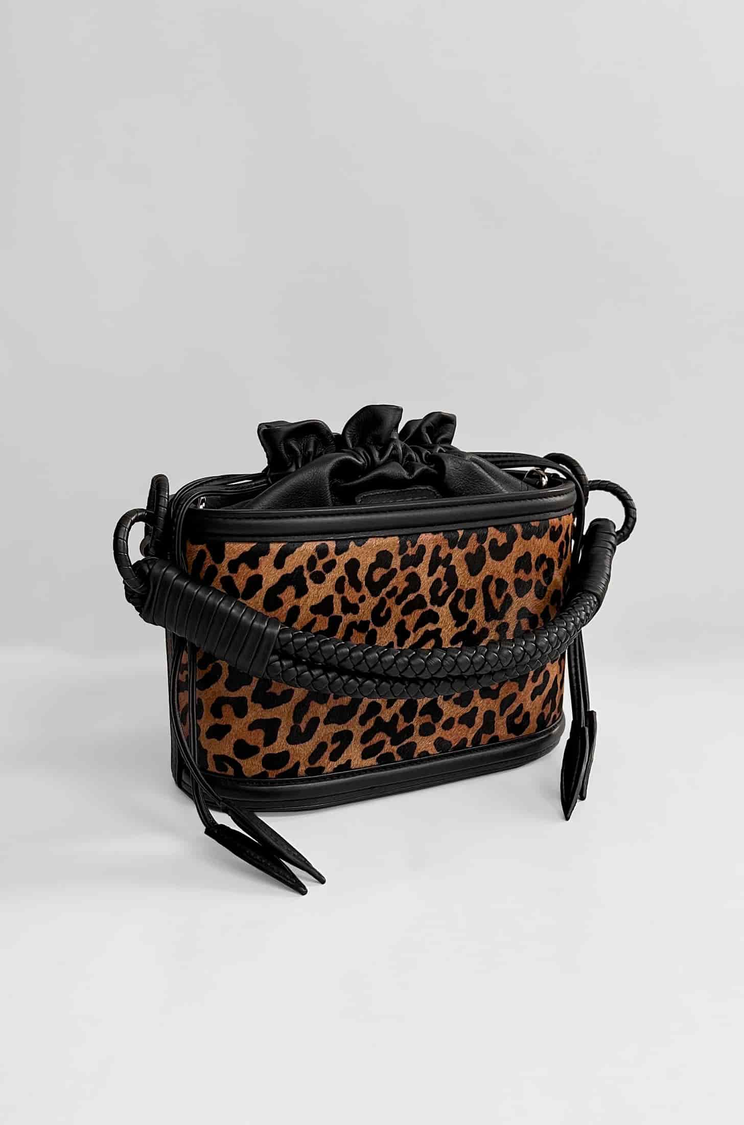 Basket Bucket, Leopard - miniatura 2