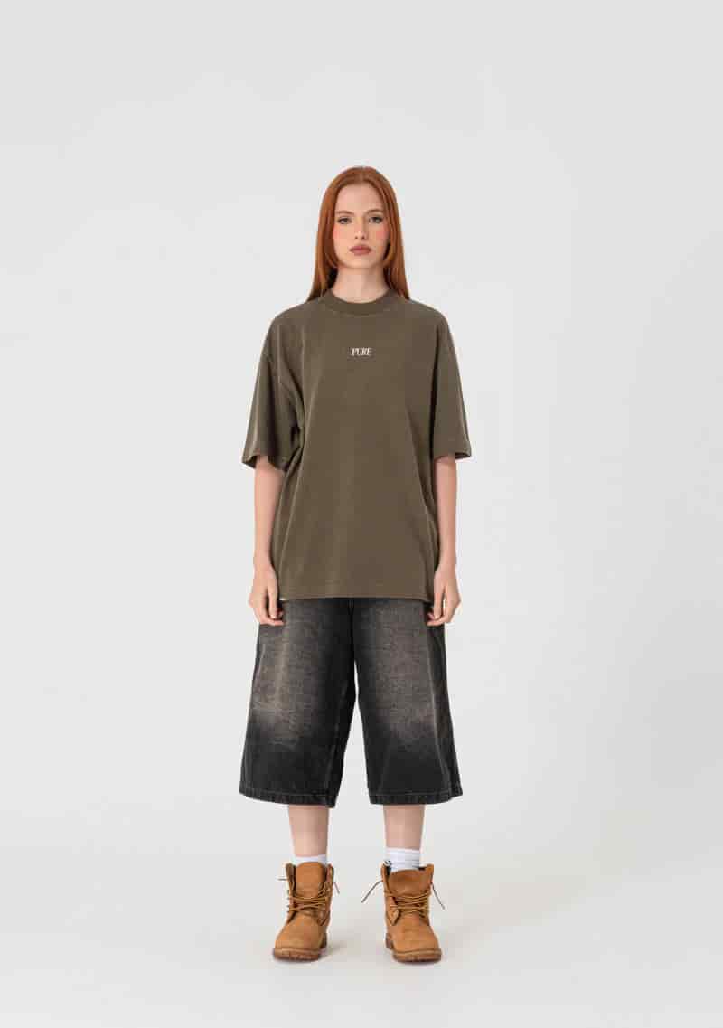 Heraldic Brown T-shirt - miniatura 6