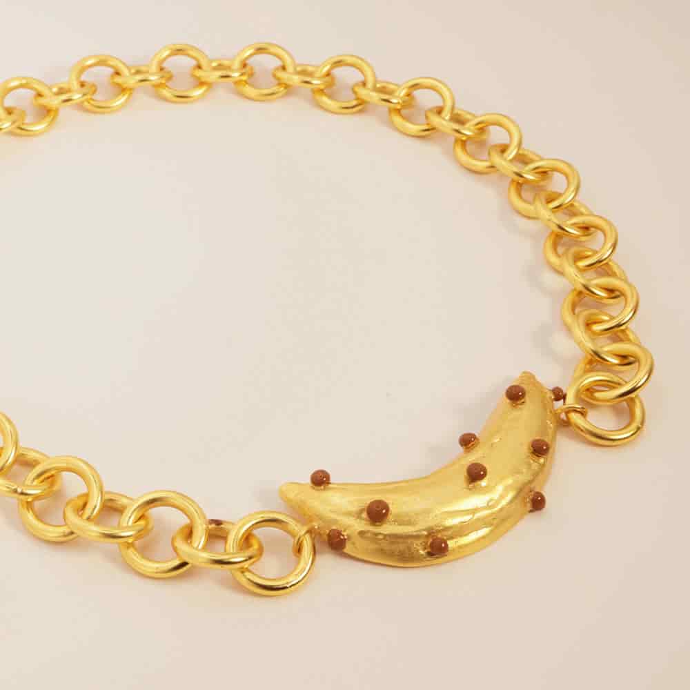 Choker Banana - miniatura 6