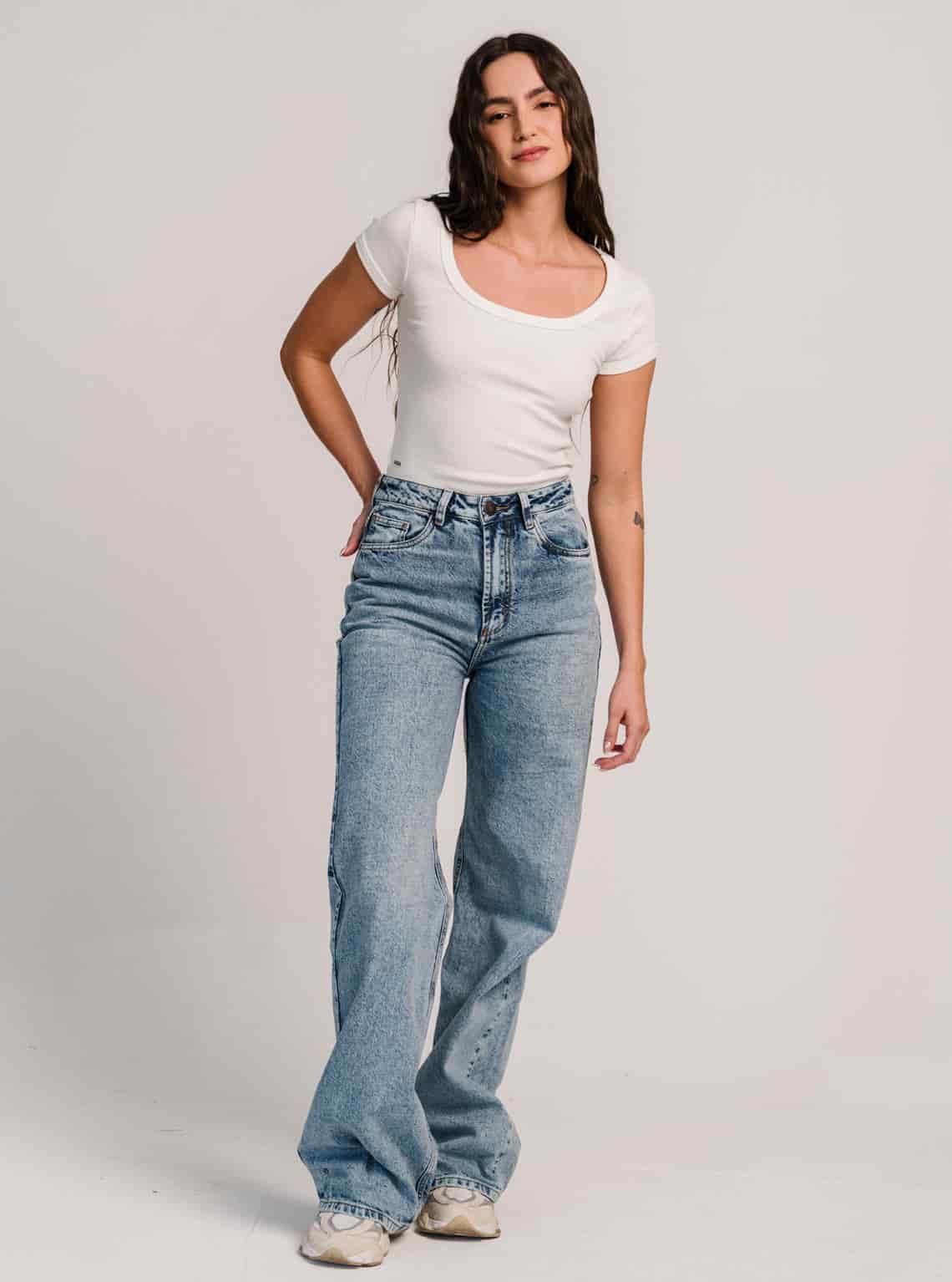 CROP COTIDIANO IVORY - miniatura 4