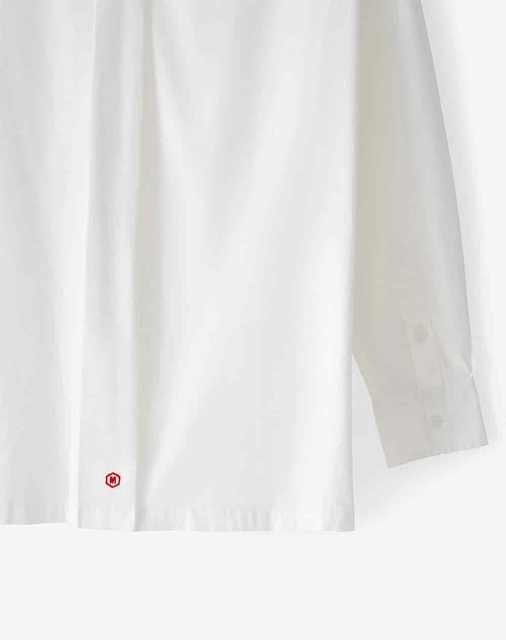 Camisa oversize hombre GEF | MORAT - miniatura 12