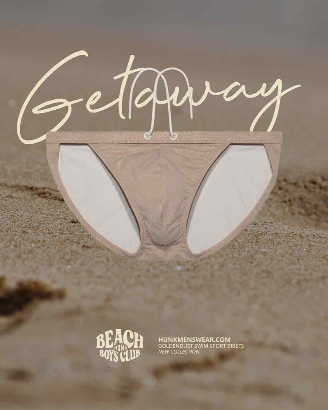 Bañador Sport Brief Goldendust (VIP) - miniatura 2