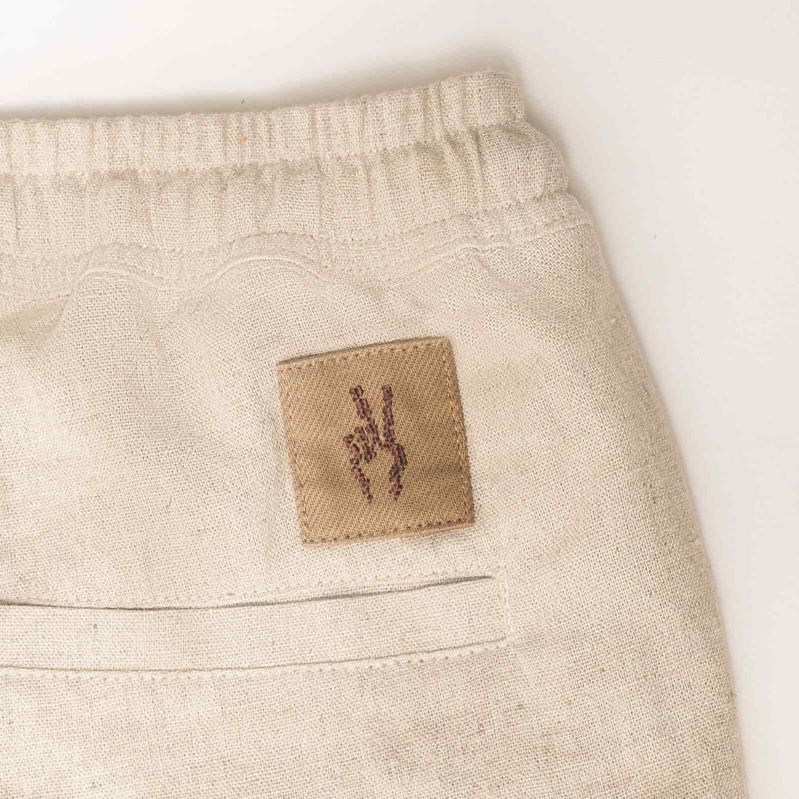 Pantalón Pachas Beige - miniatura 3