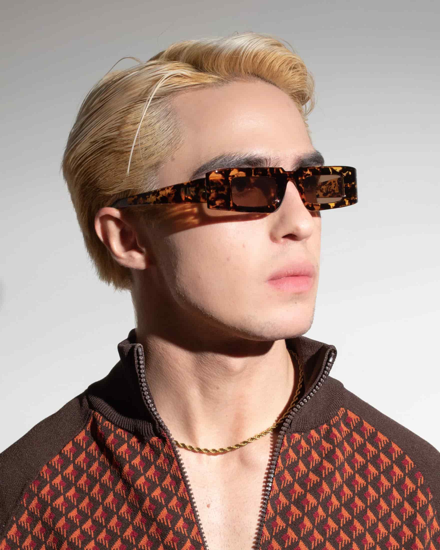 APOLO SUNGLASSES-CAREY BROWN - miniatura 3