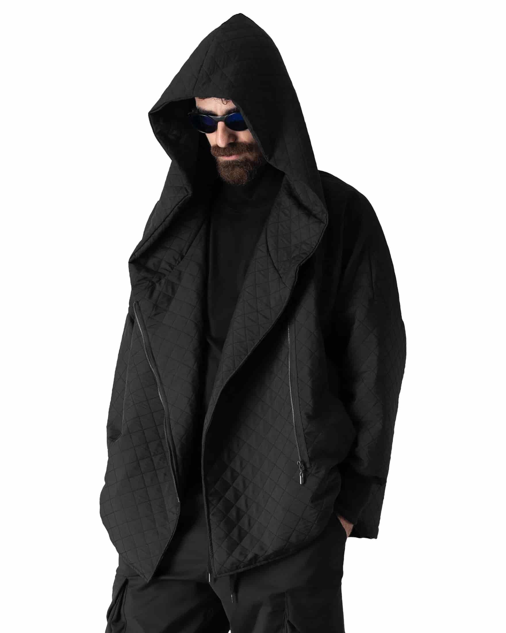 Chaqueta Asymmetric - miniatura 1