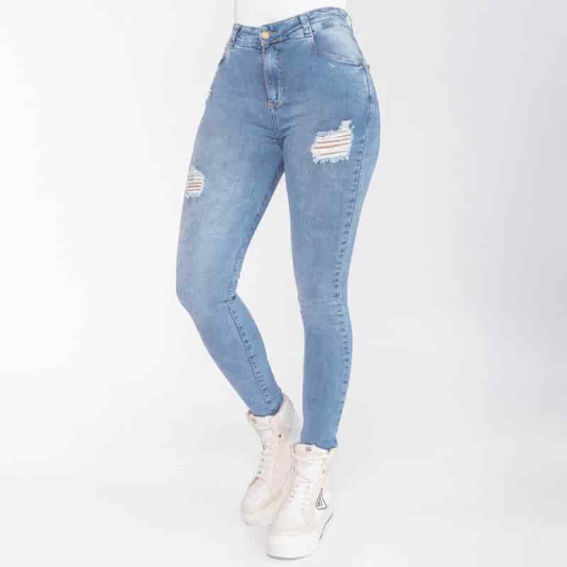 Jean Axspen Skinny AX-1224 - miniatura 1
