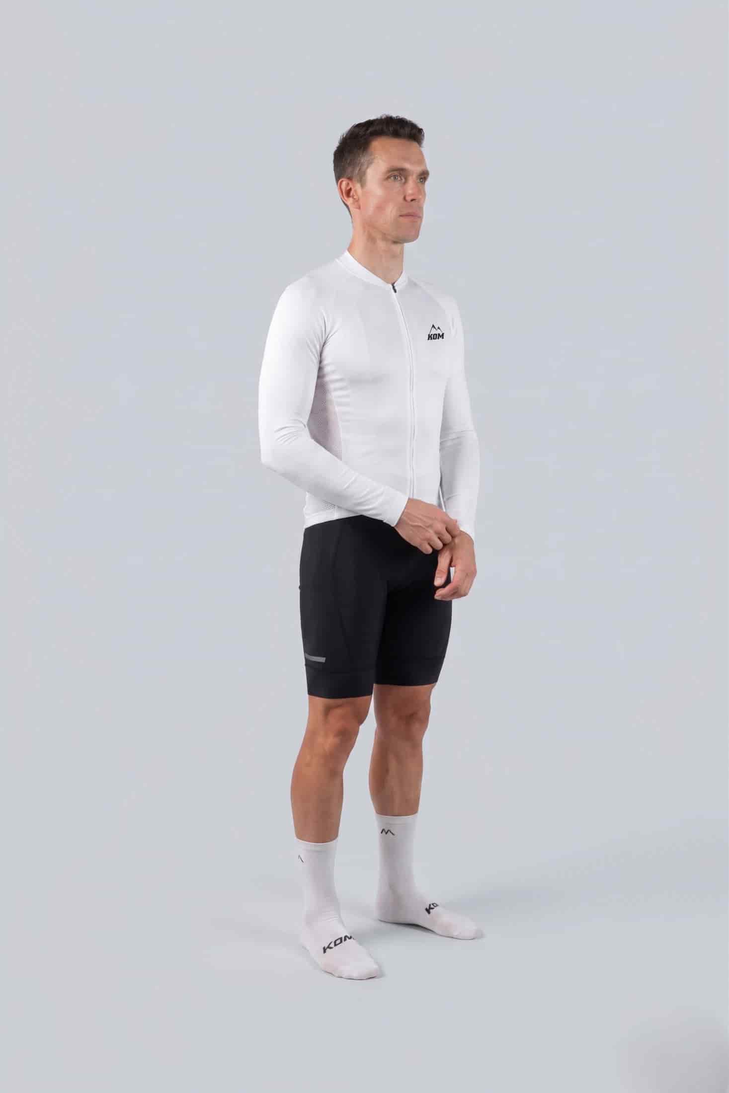 Jersey Ciclismo La Vuelta - Manga Larga Hombre - miniatura 3