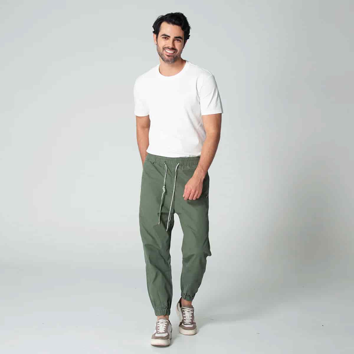 Pantalon Jogger Benz - miniatura 2