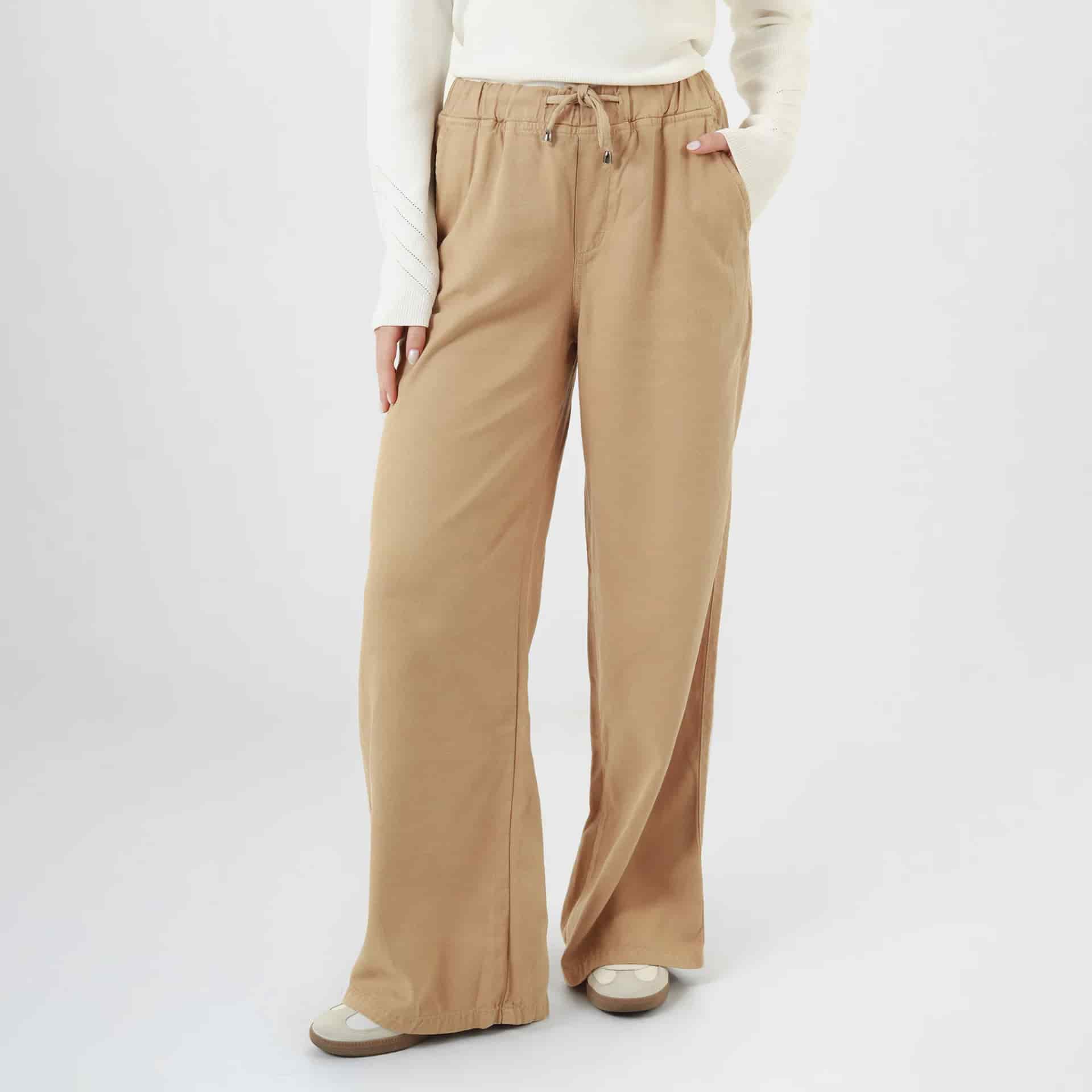 Pantalon Tiro Alto Bota Recta - miniatura 3