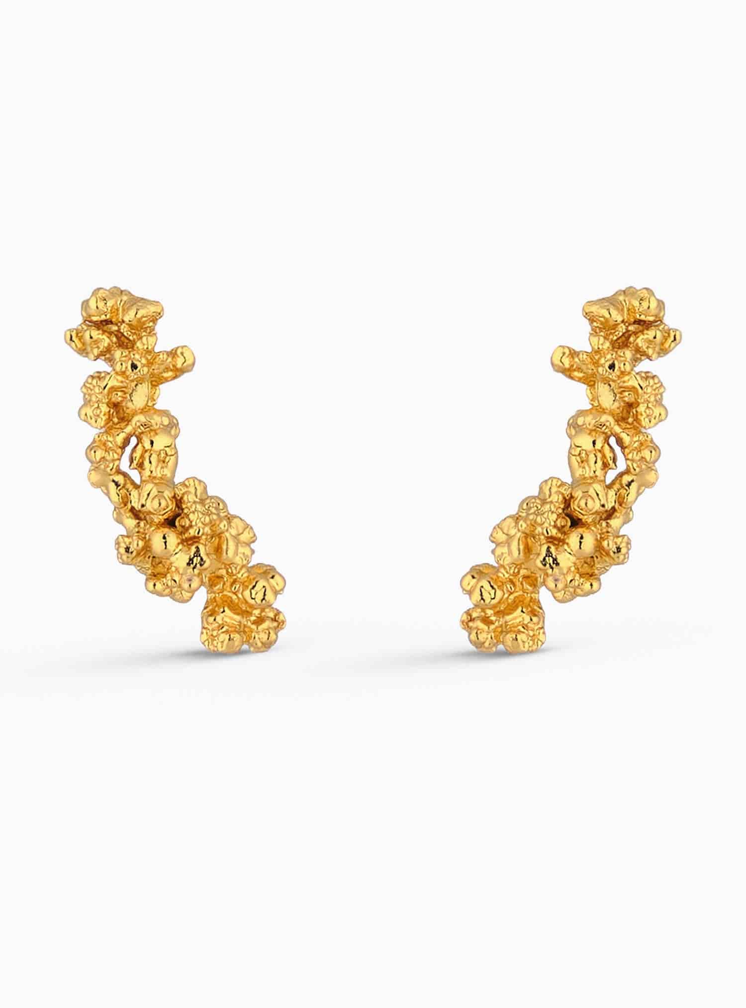 Aura Climber Earrings - miniatura 1