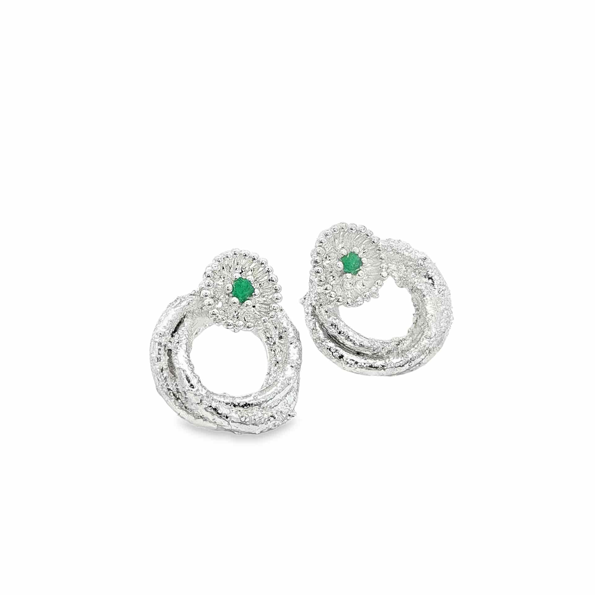 Nudo Earrings - miniatura 1