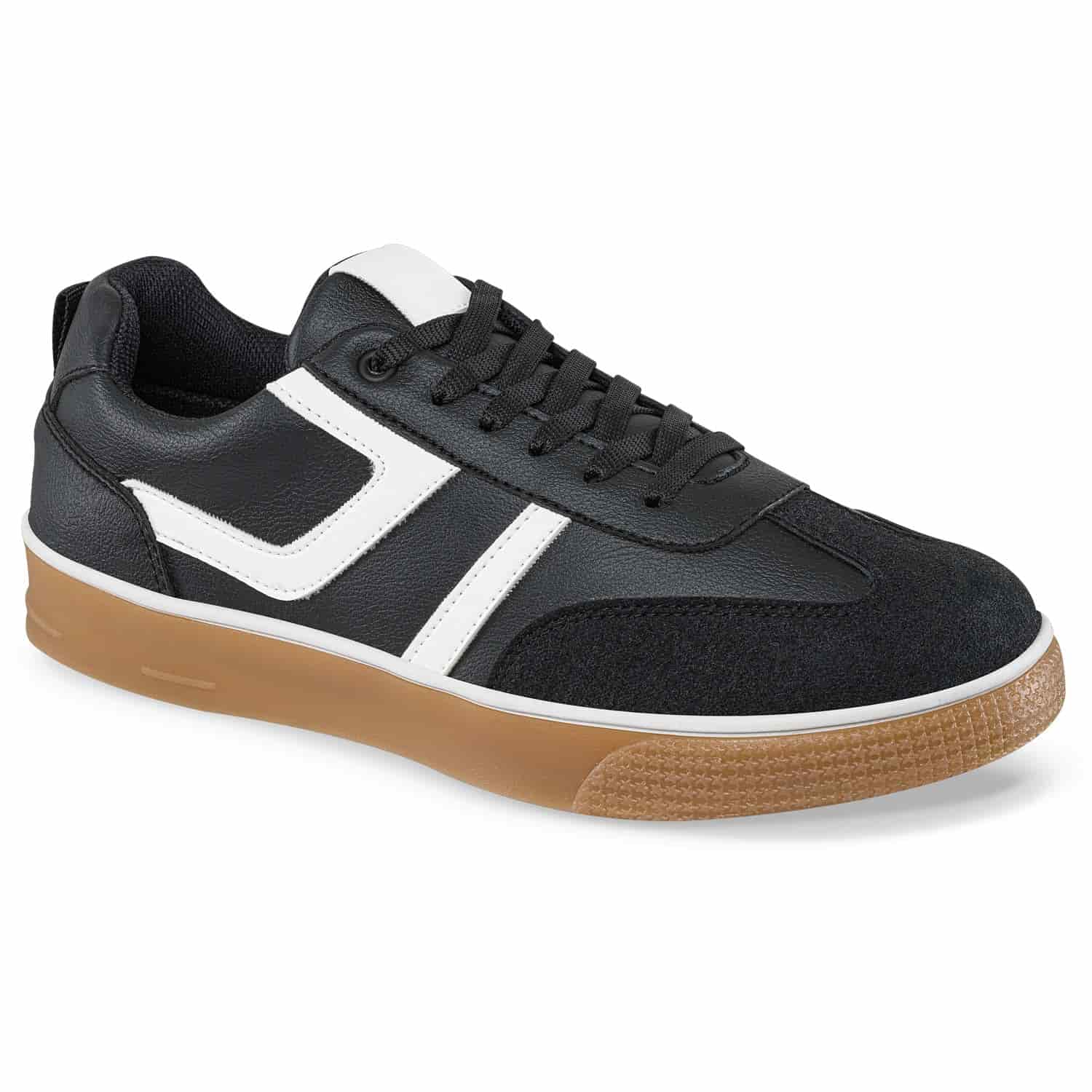 Tenis Urbanos Dean Negro Croydon para Hombre - miniatura 1