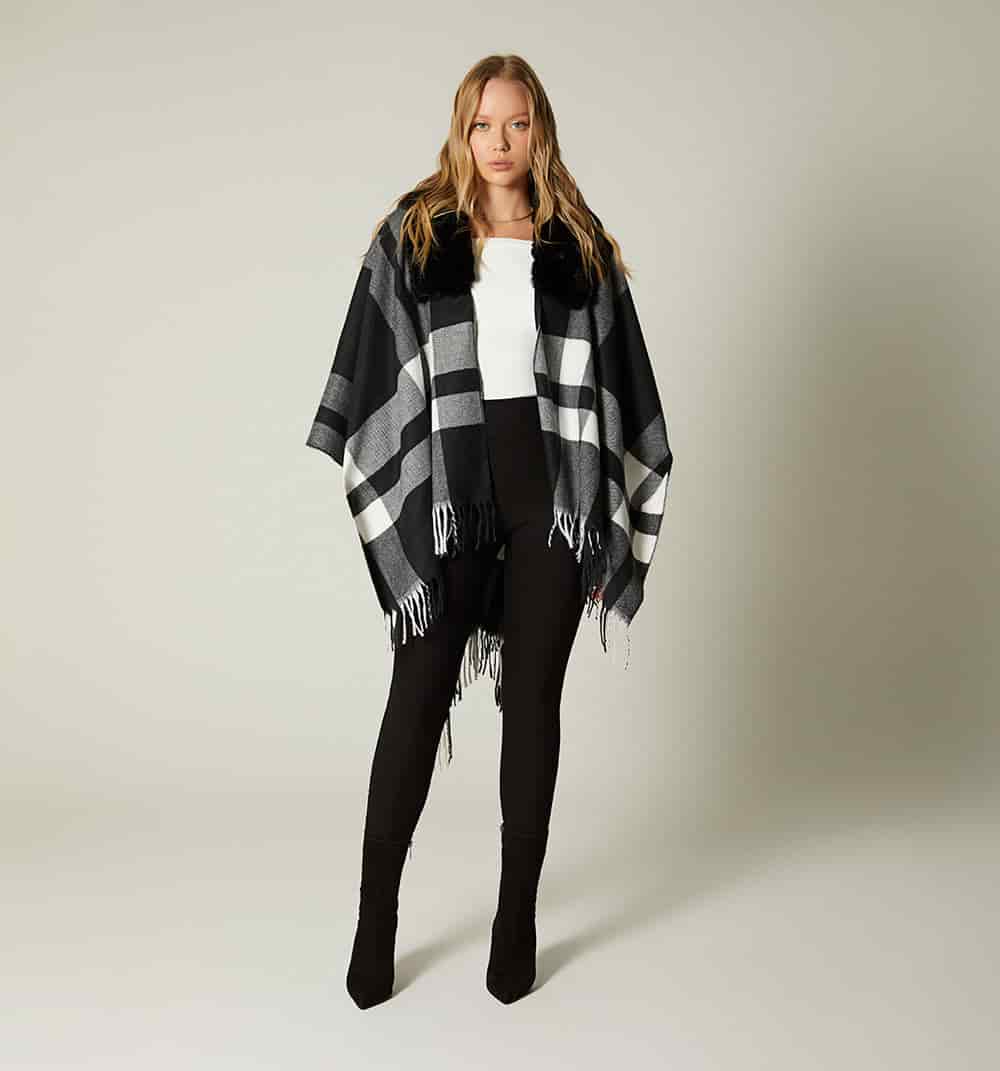 Leggins pitillo con pretina ancha - miniatura 1