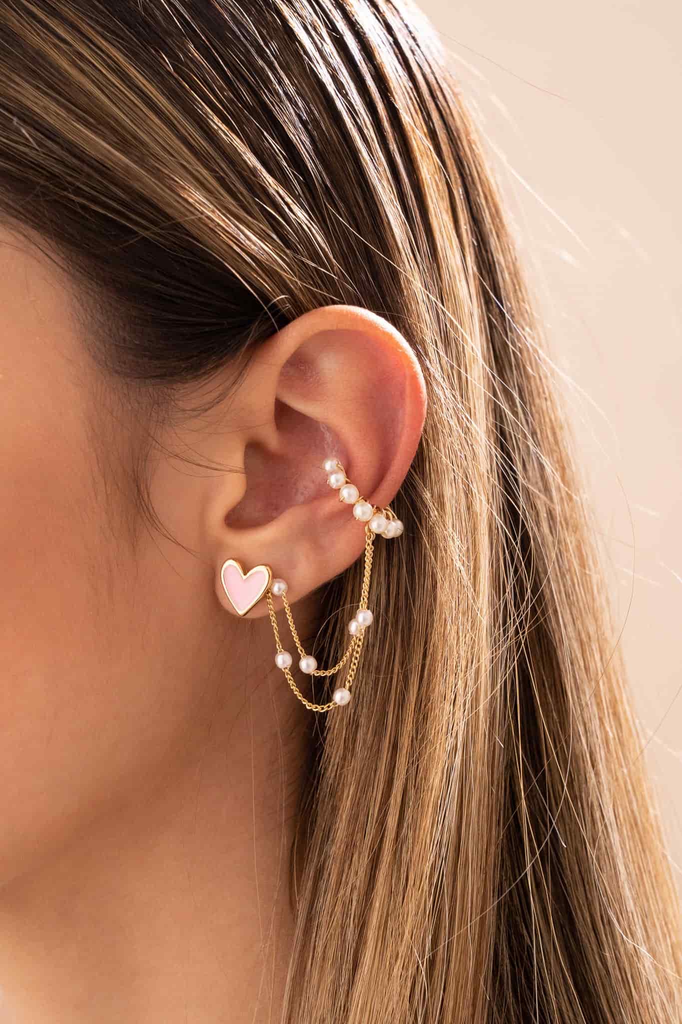 Set Arete Cuff 2 en 1 - miniatura 2
