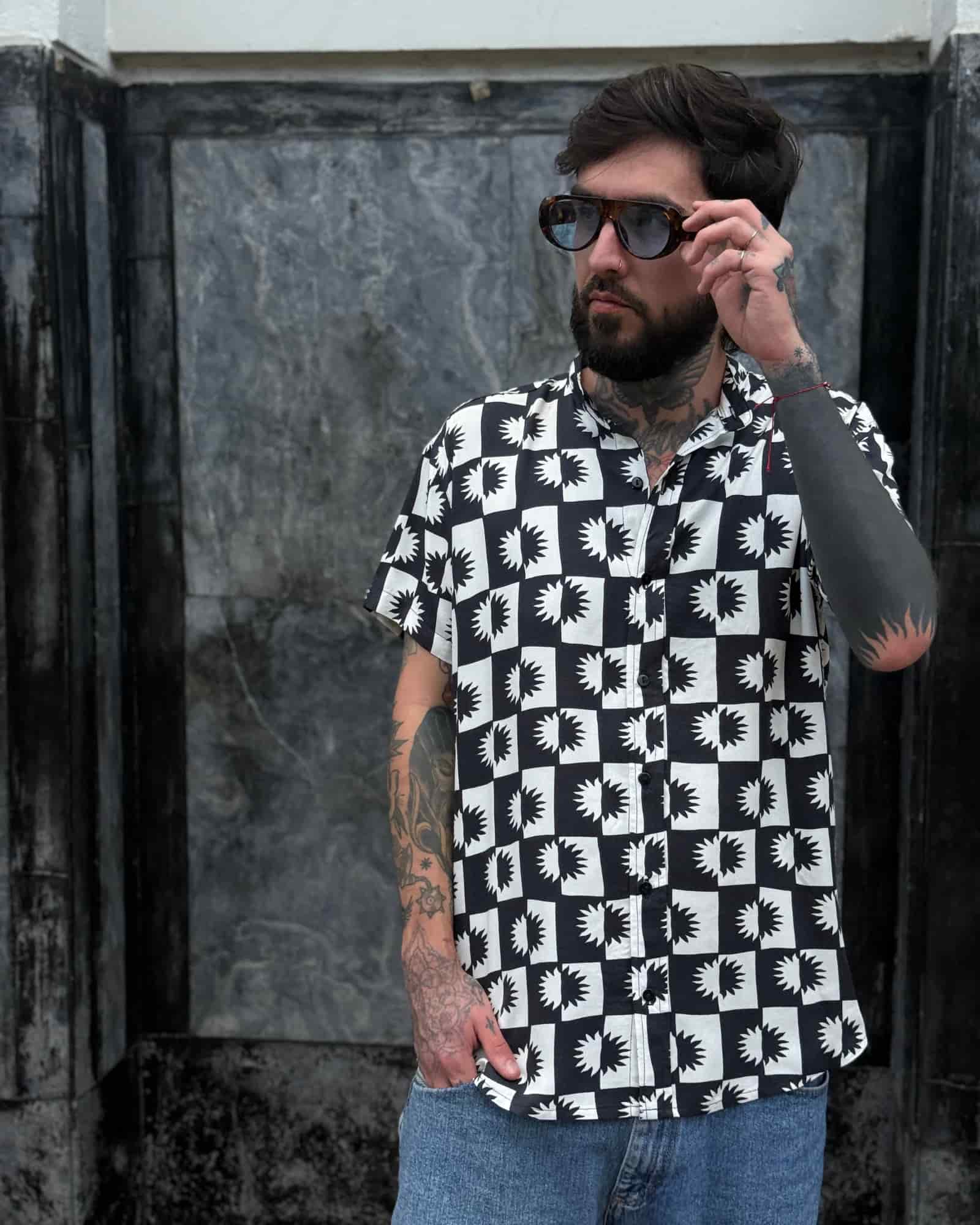 Camisa neru sun - miniatura 1