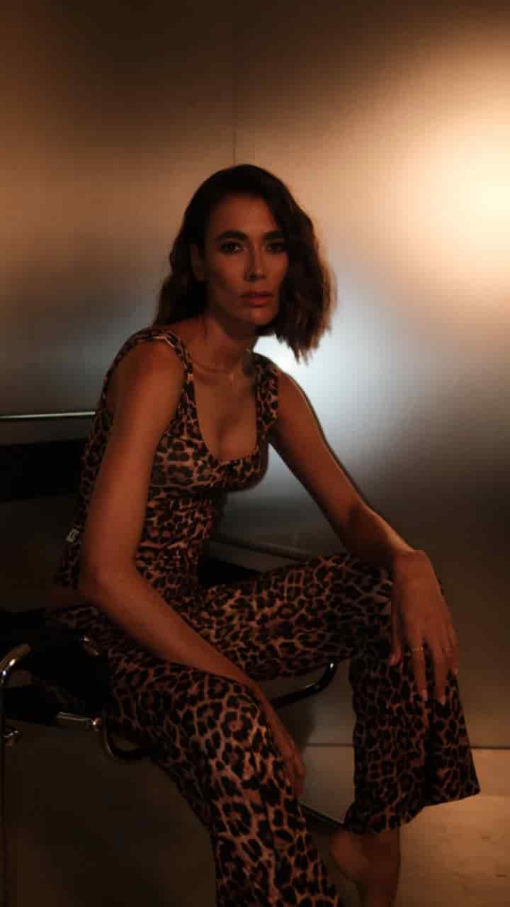 Set pantalon Los Angeles Classic Leopard - miniatura 3