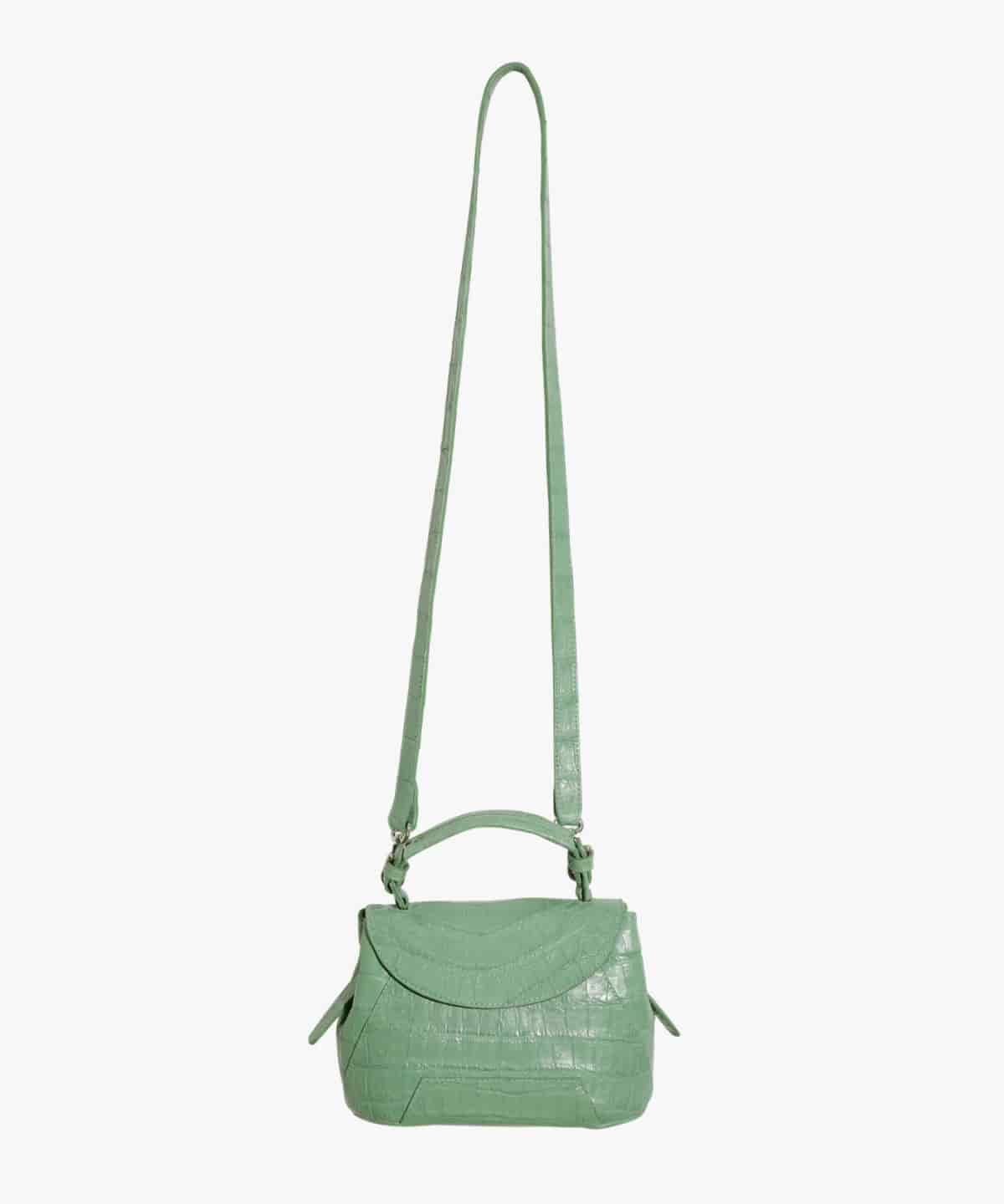 Anka Mini in Crocodile - miniatura 4
