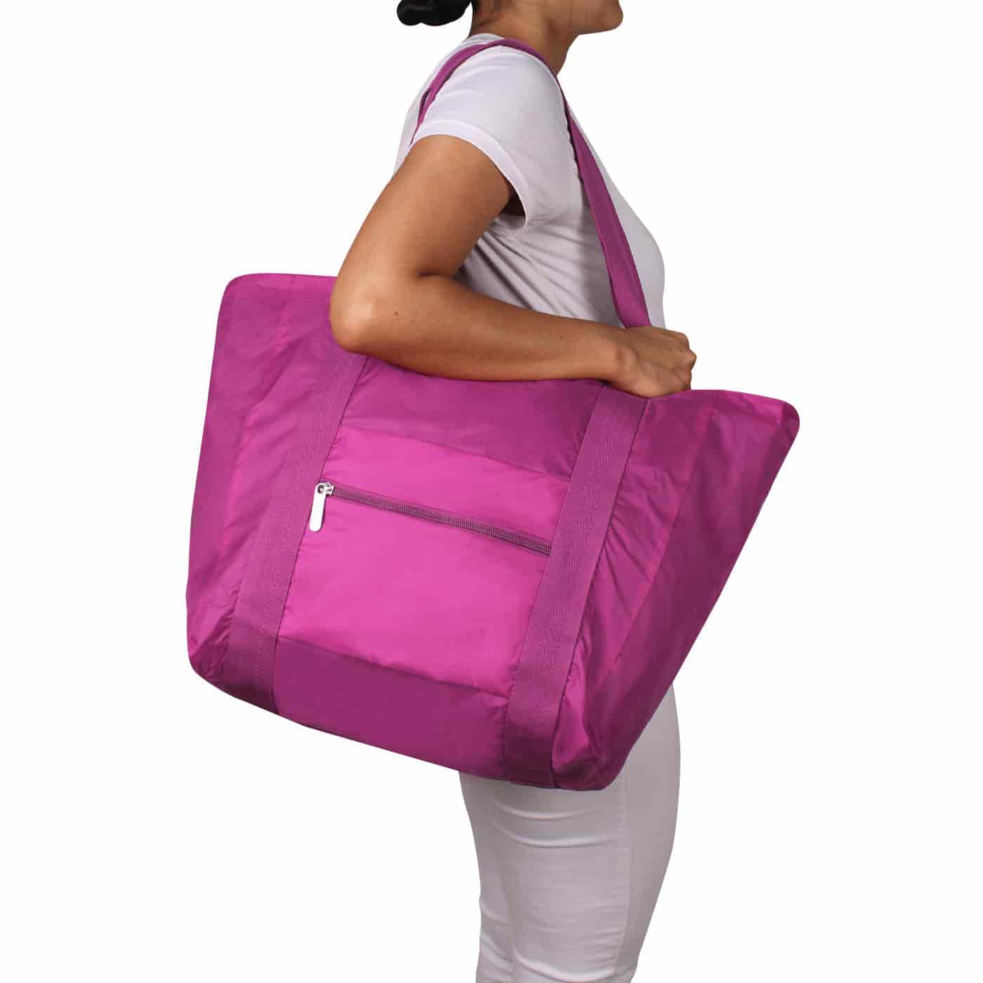 MaxiBag Light Citybags Fucsia - miniatura 3