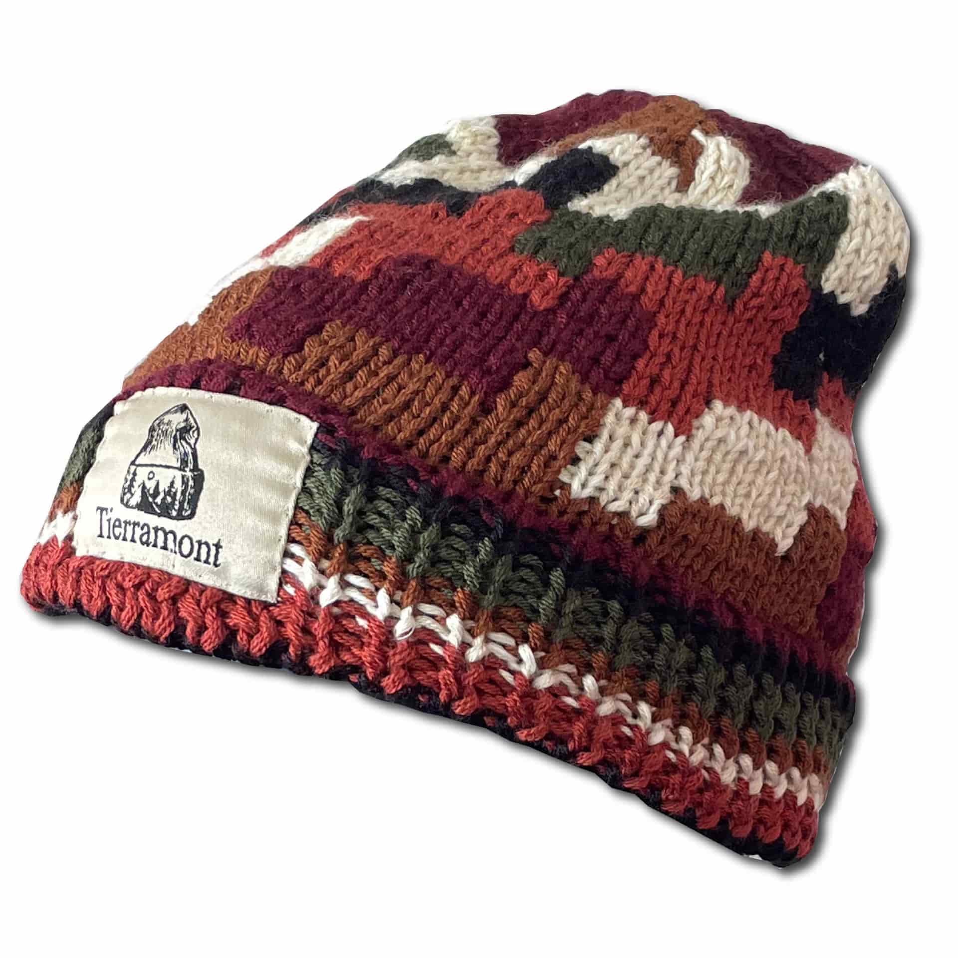 Gorro Étnico Tierra - miniatura 1
