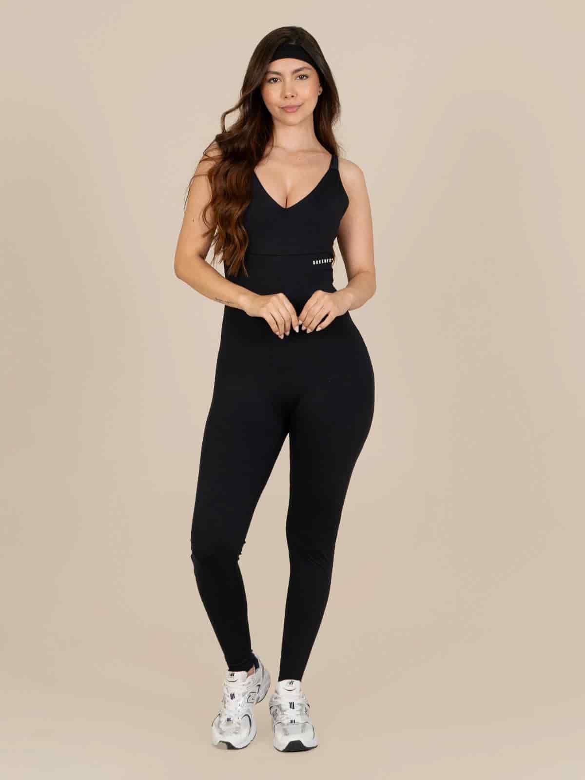 Enterizo belice negro - miniatura 1