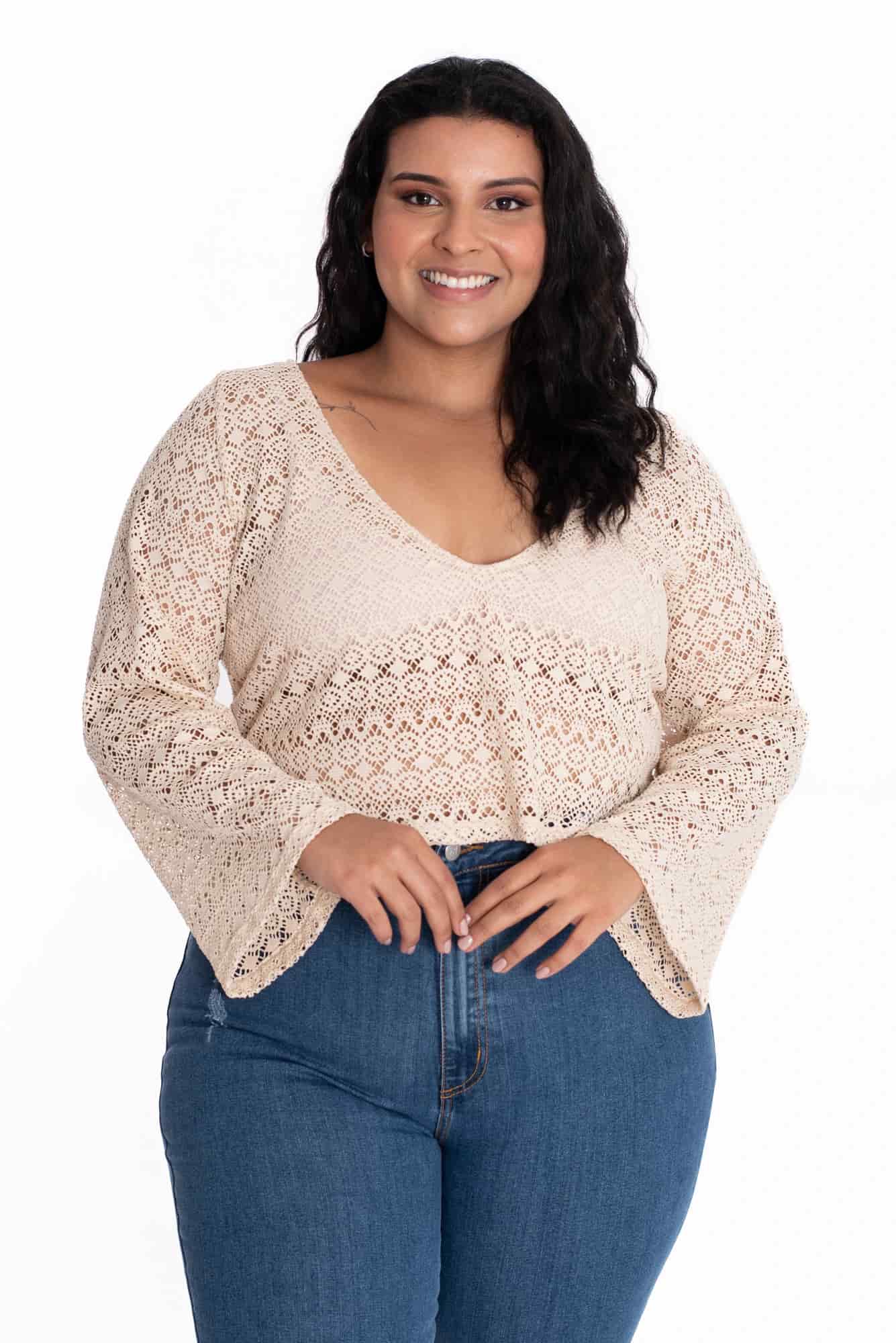 Blusa Roberta Arena - miniatura 22