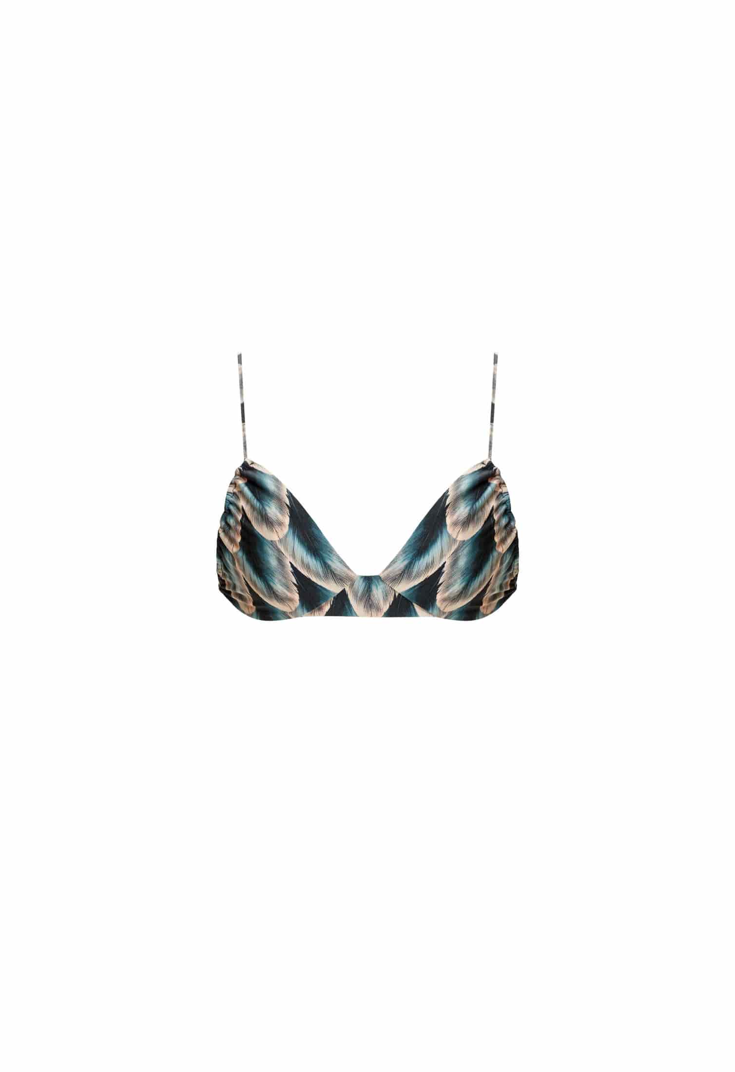 Teresa Pluma Bikini Top - miniatura 4