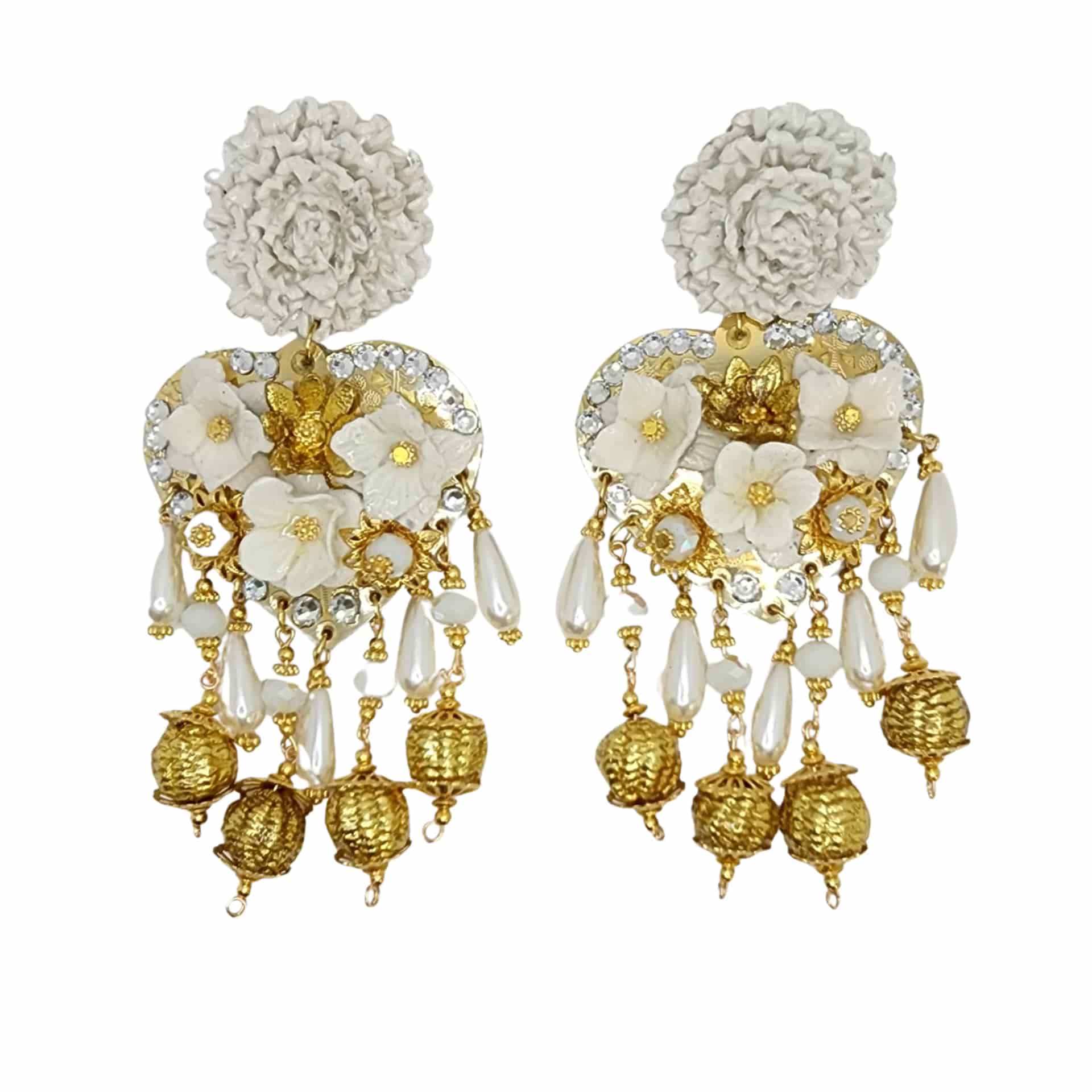 Chandelier Earrings - miniatura 1