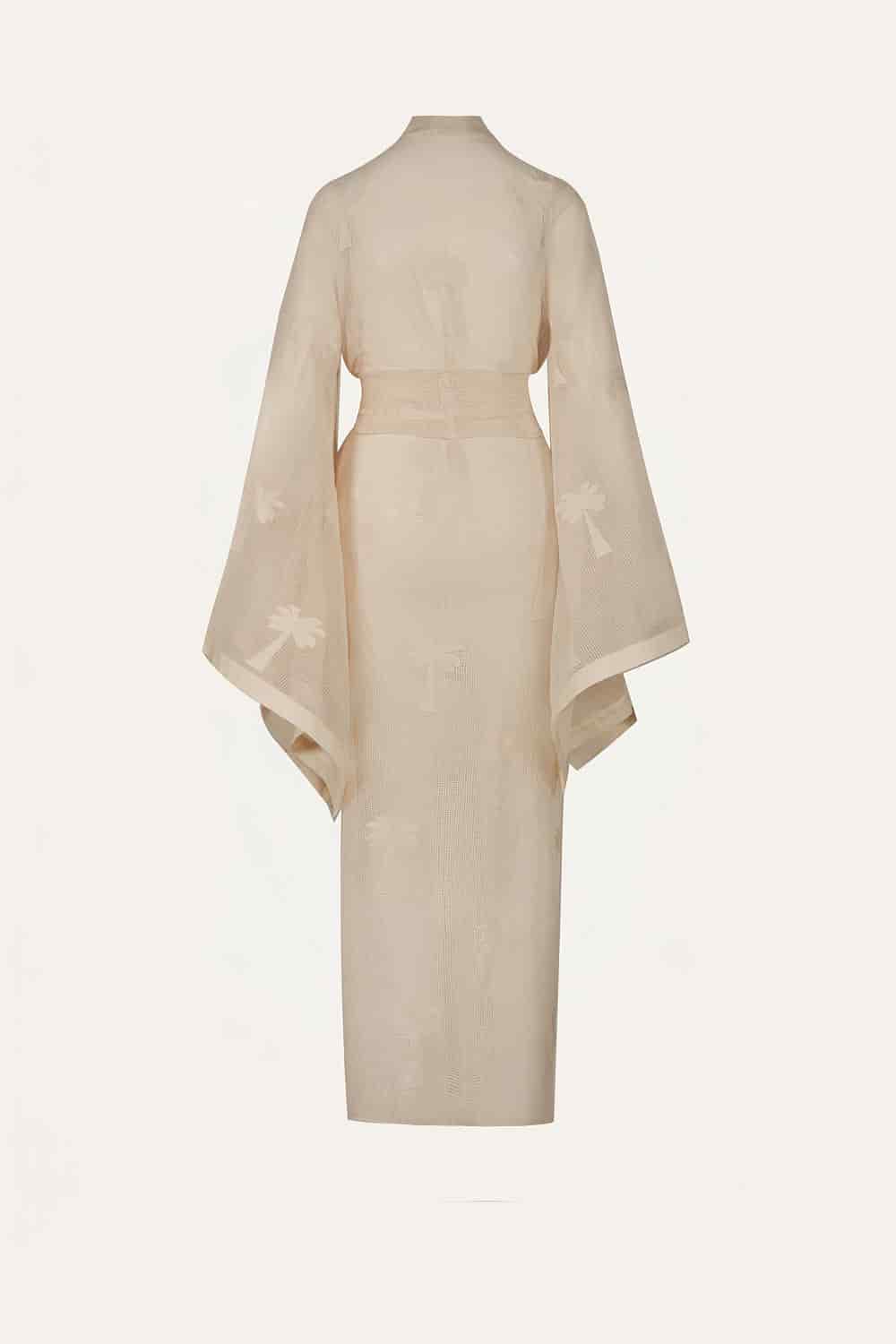 Palm & Soul Kimono - miniatura 3